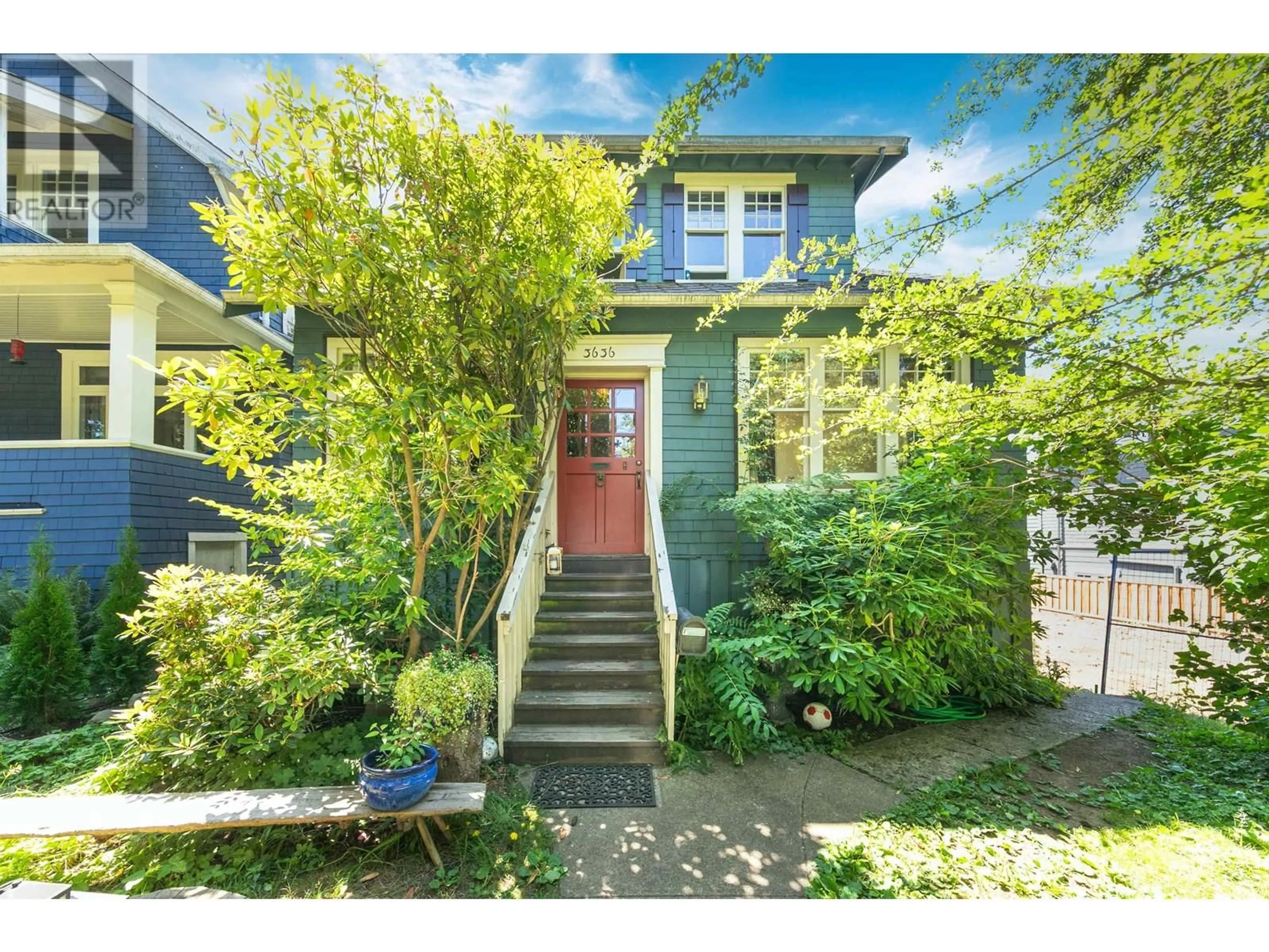 Unknown for 3636 3RD AVENUE, Vancouver British Columbia V6R1L9