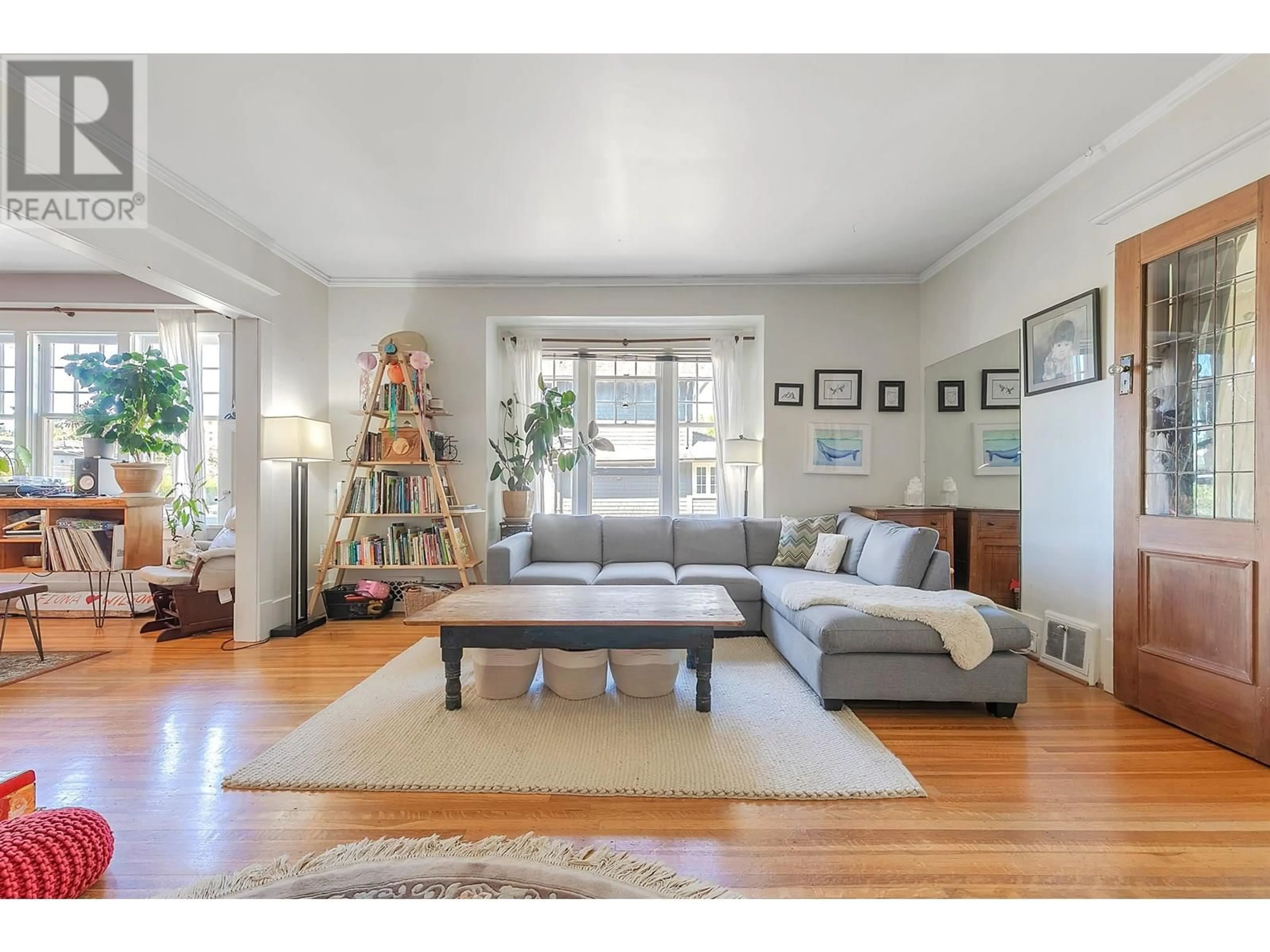 Living room with furniture, unknown for 3636 3RD AVENUE, Vancouver British Columbia V6R1L9