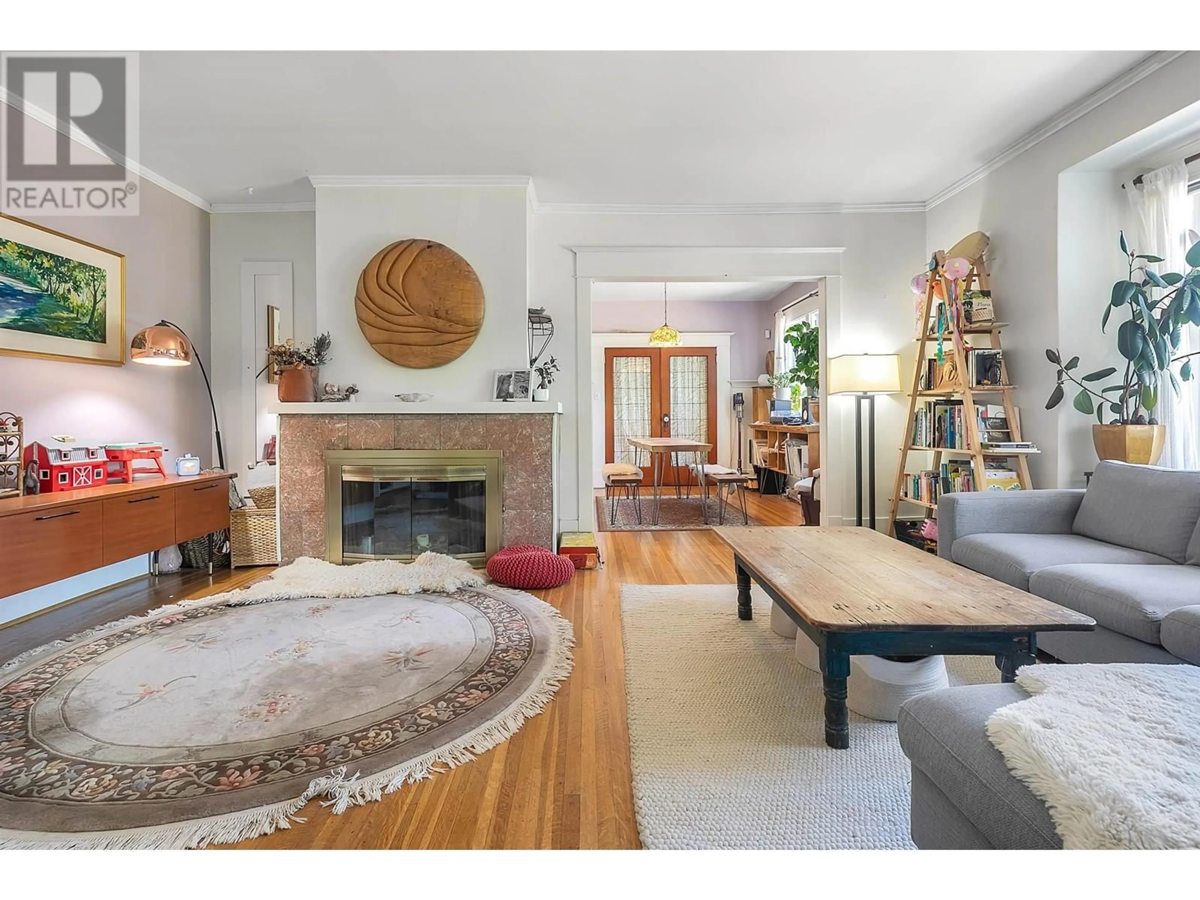 Living room with furniture, unknown for 3636 3RD AVENUE, Vancouver British Columbia V6R1L9