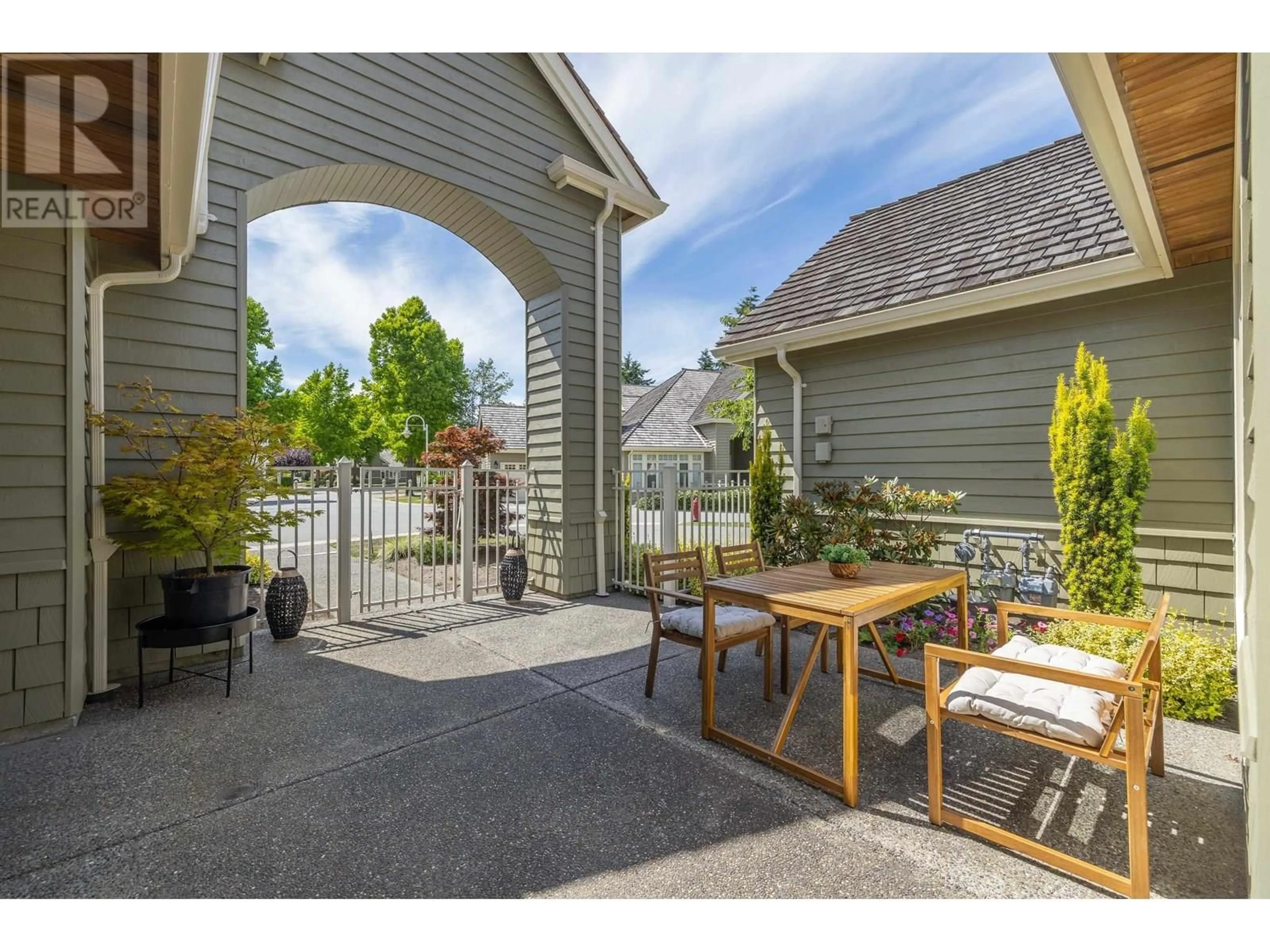 Patio, street for 324 - 6505 3 AVENUE, Delta British Columbia V4L2N1
