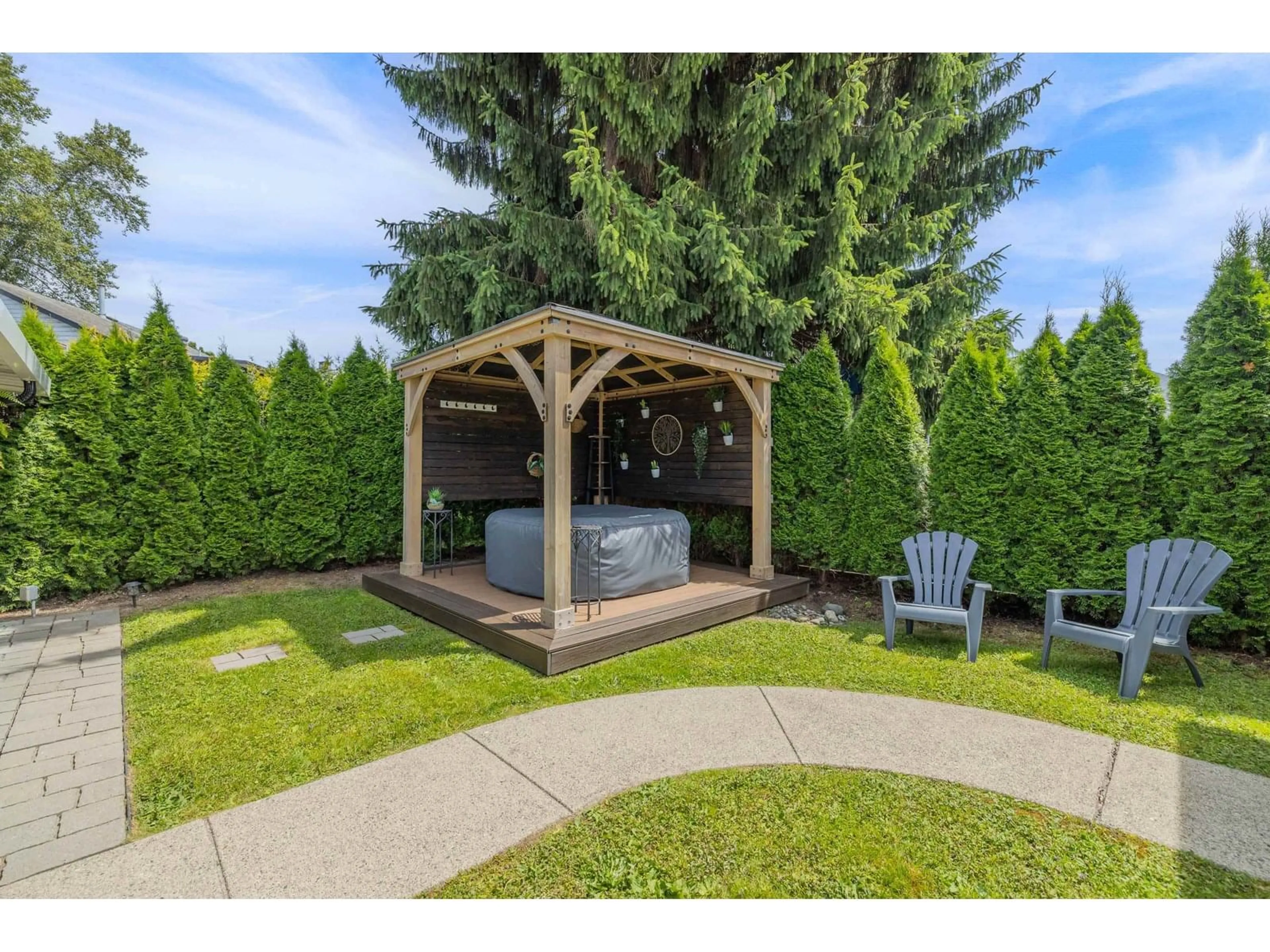 Patio, unknown for 21440 95, Langley British Columbia V1M1W5