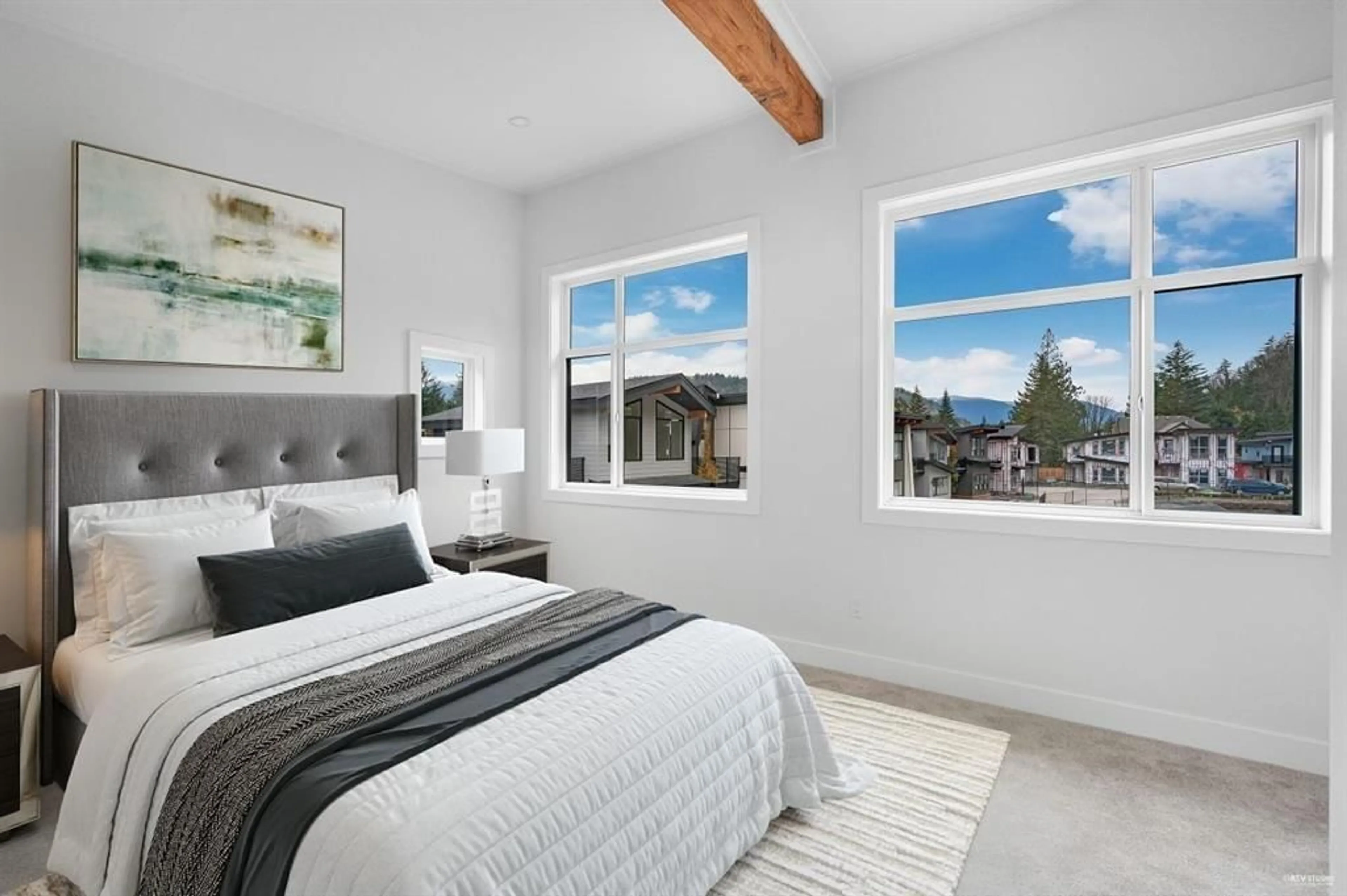 Bedroom with bed, unknown for 20 - 798 HOT SPRINGS ROAD, Harrison Hot Springs British Columbia V0M1K0