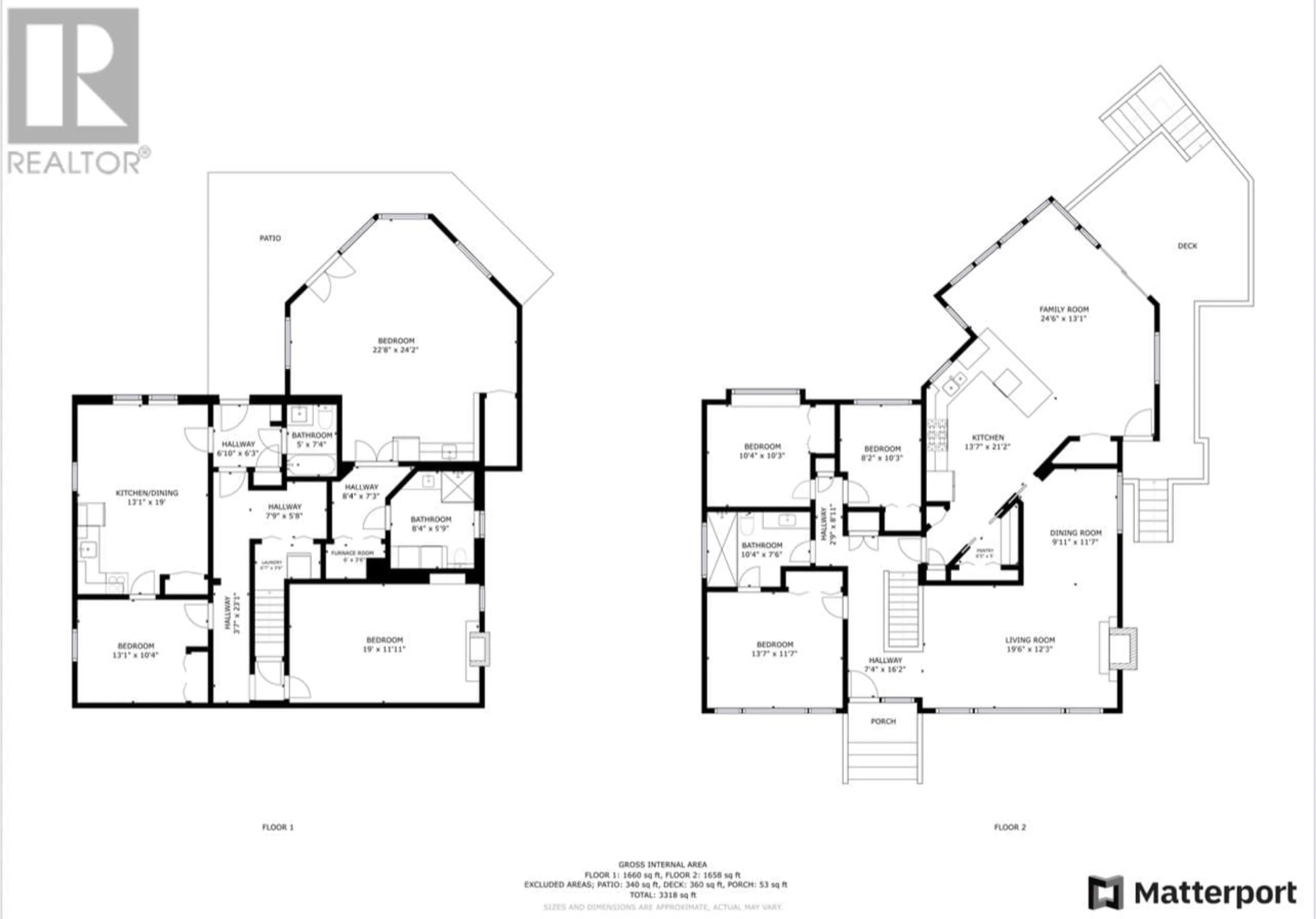 Floor plan for 923 PROSPECT AVENUE, North Vancouver British Columbia V7R2M2