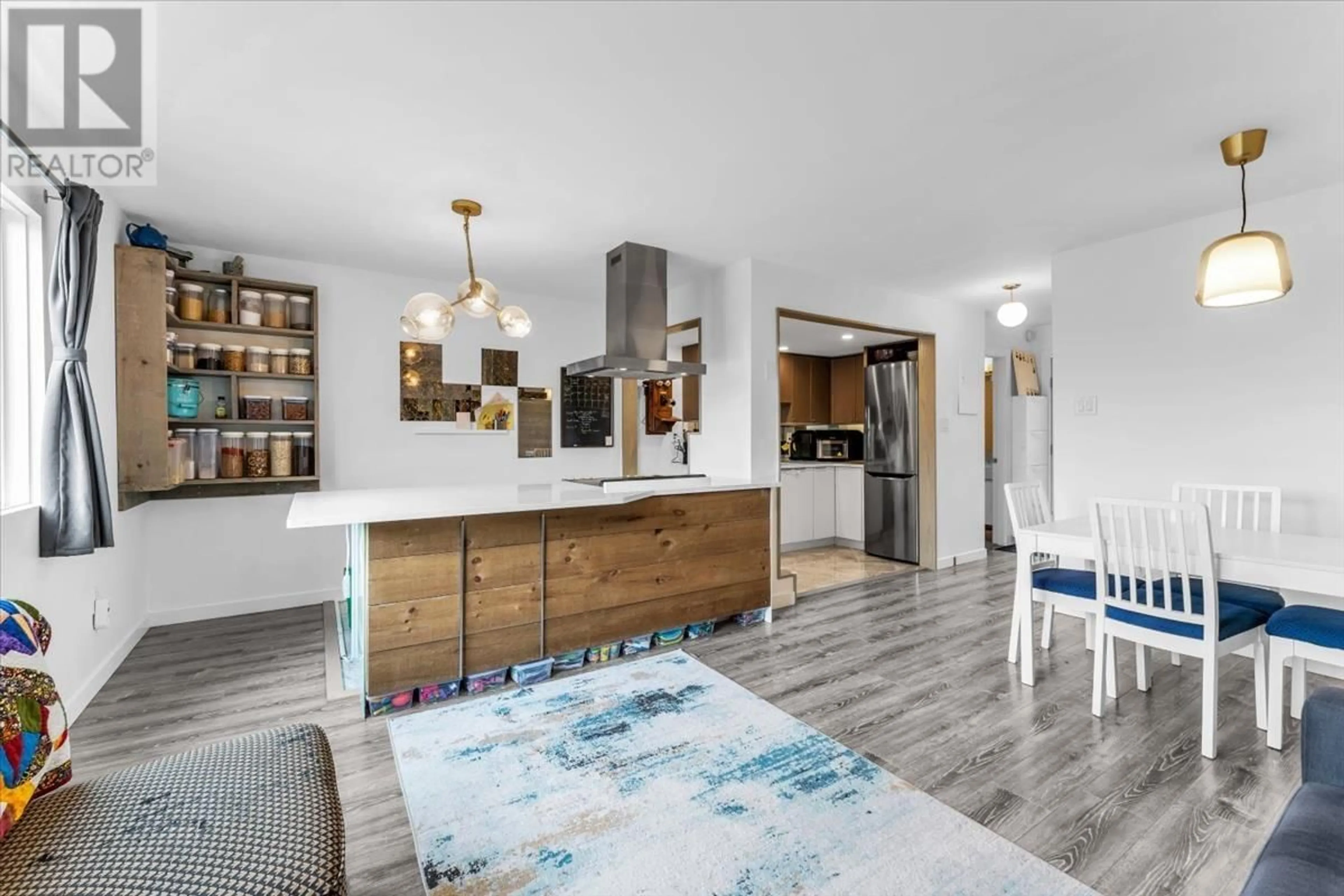 Open concept kitchen, unknown for 217 - 2910 PENDER STREET, Vancouver British Columbia V5K2C3