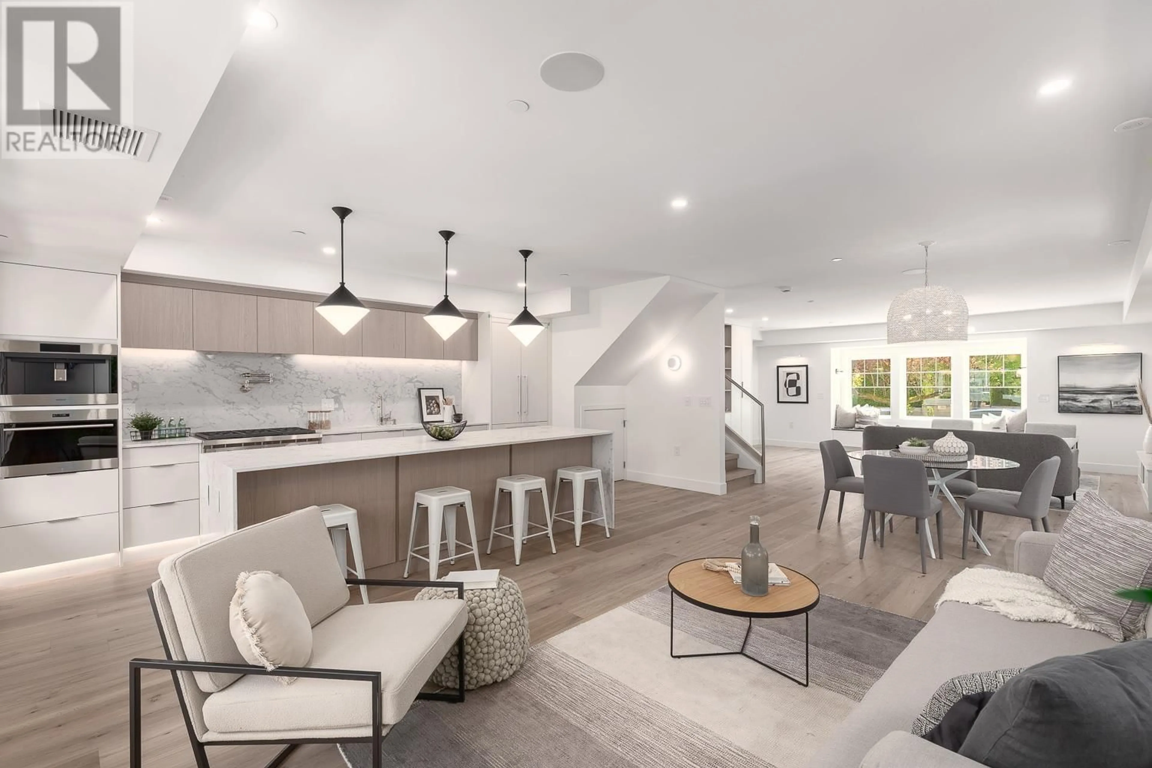 Open concept kitchen, unknown for 1141 33RD AVENUE, Vancouver British Columbia V6M1A3