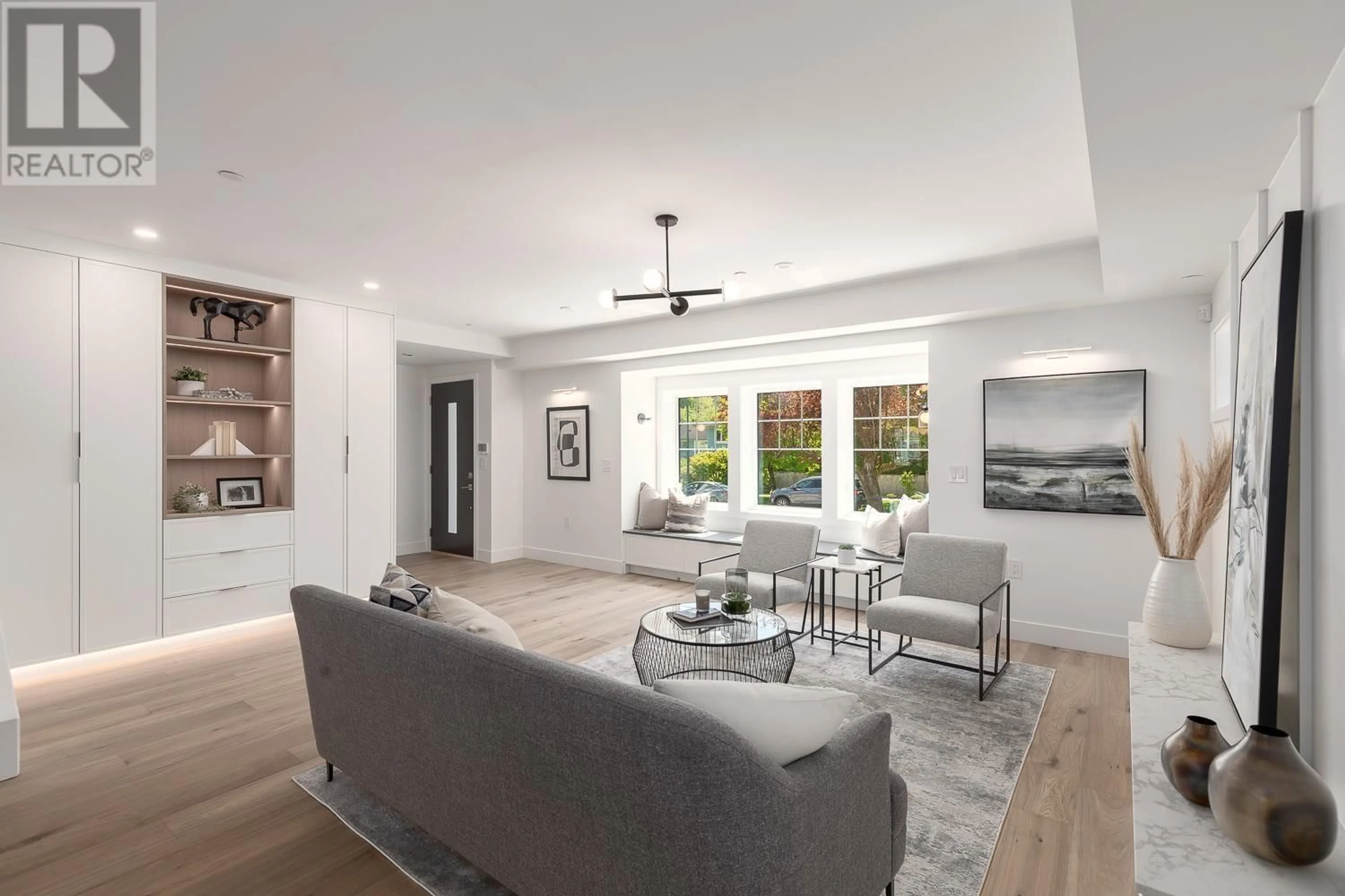 Living room with furniture, unknown for 1141 33RD AVENUE, Vancouver British Columbia V6M1A3