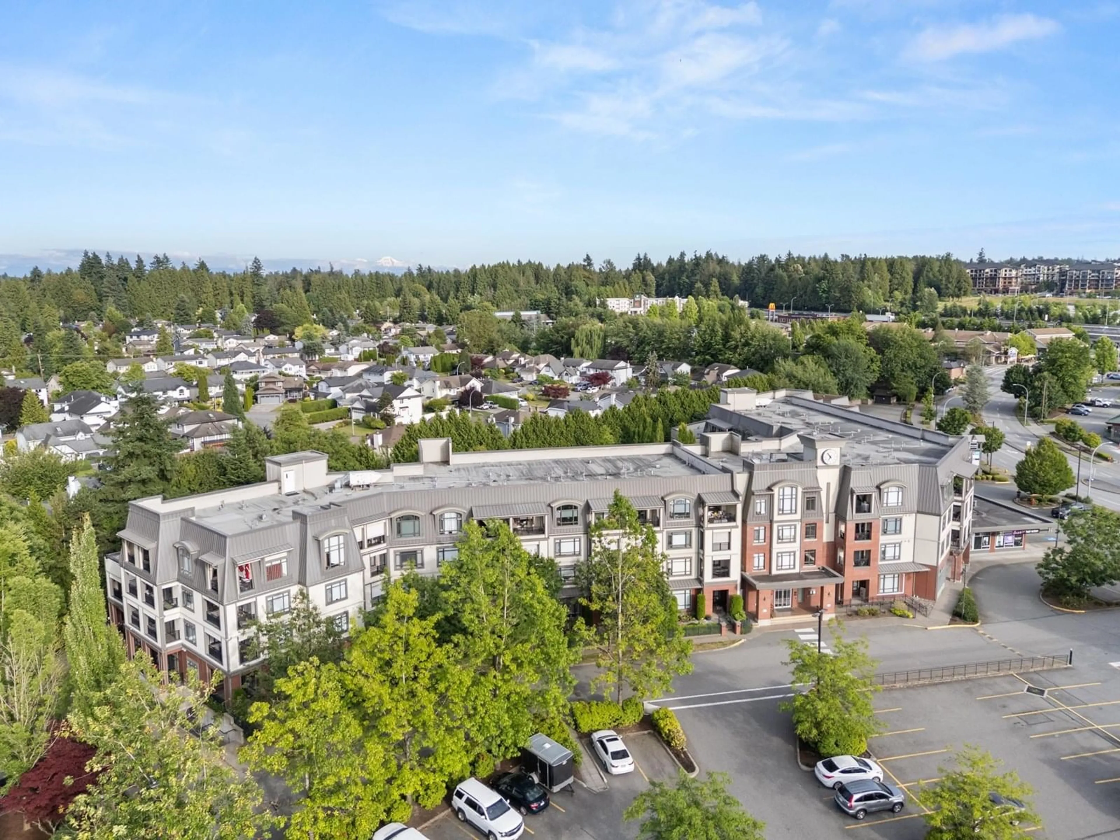A pic from outside/outdoor area/front of a property/back of a property/a pic from drone, unknown for 220 - 8880 202, Langley British Columbia V1M4E7