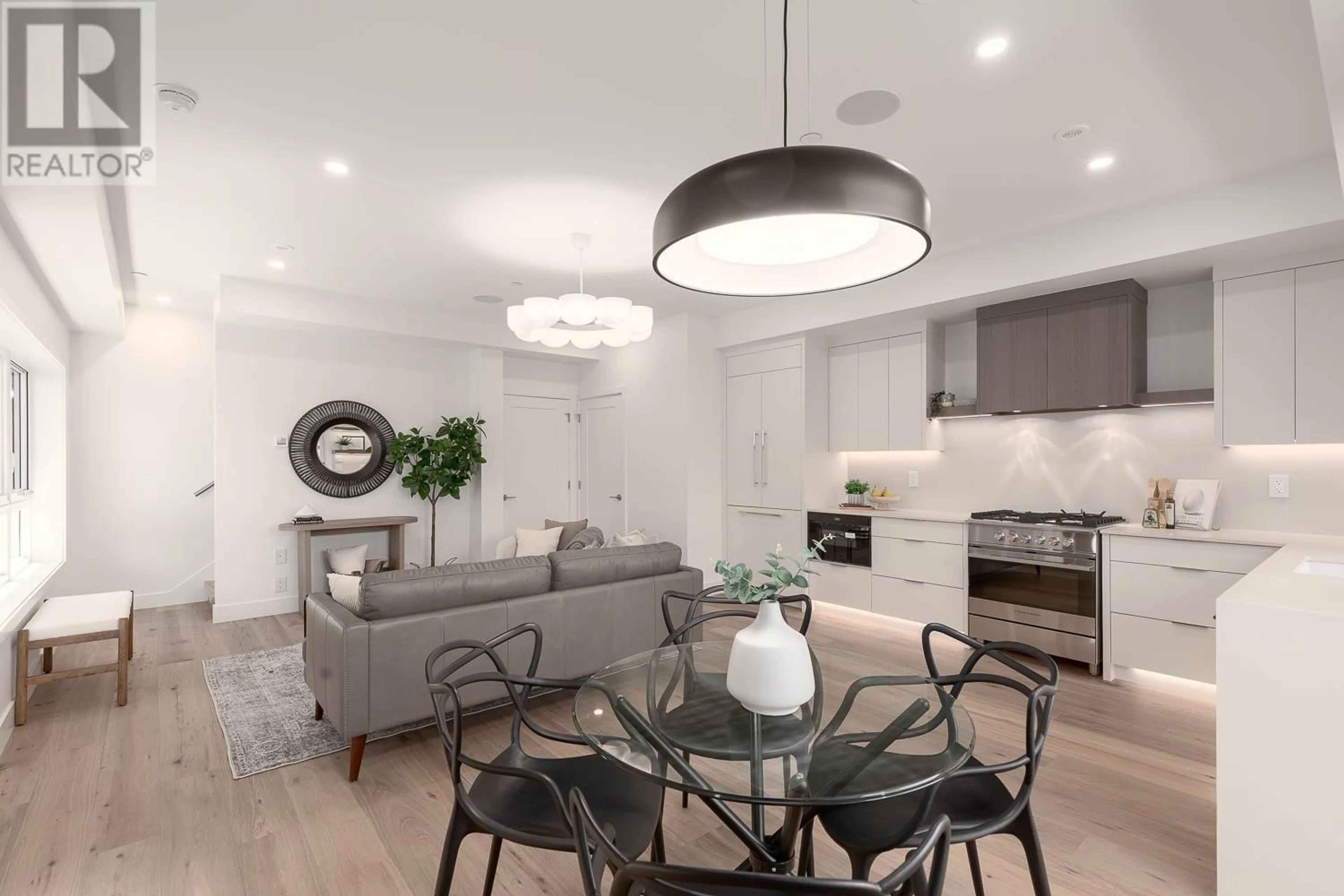 Open concept kitchen, unknown for 1135 33RD AVENUE, Vancouver British Columbia V6M1A3
