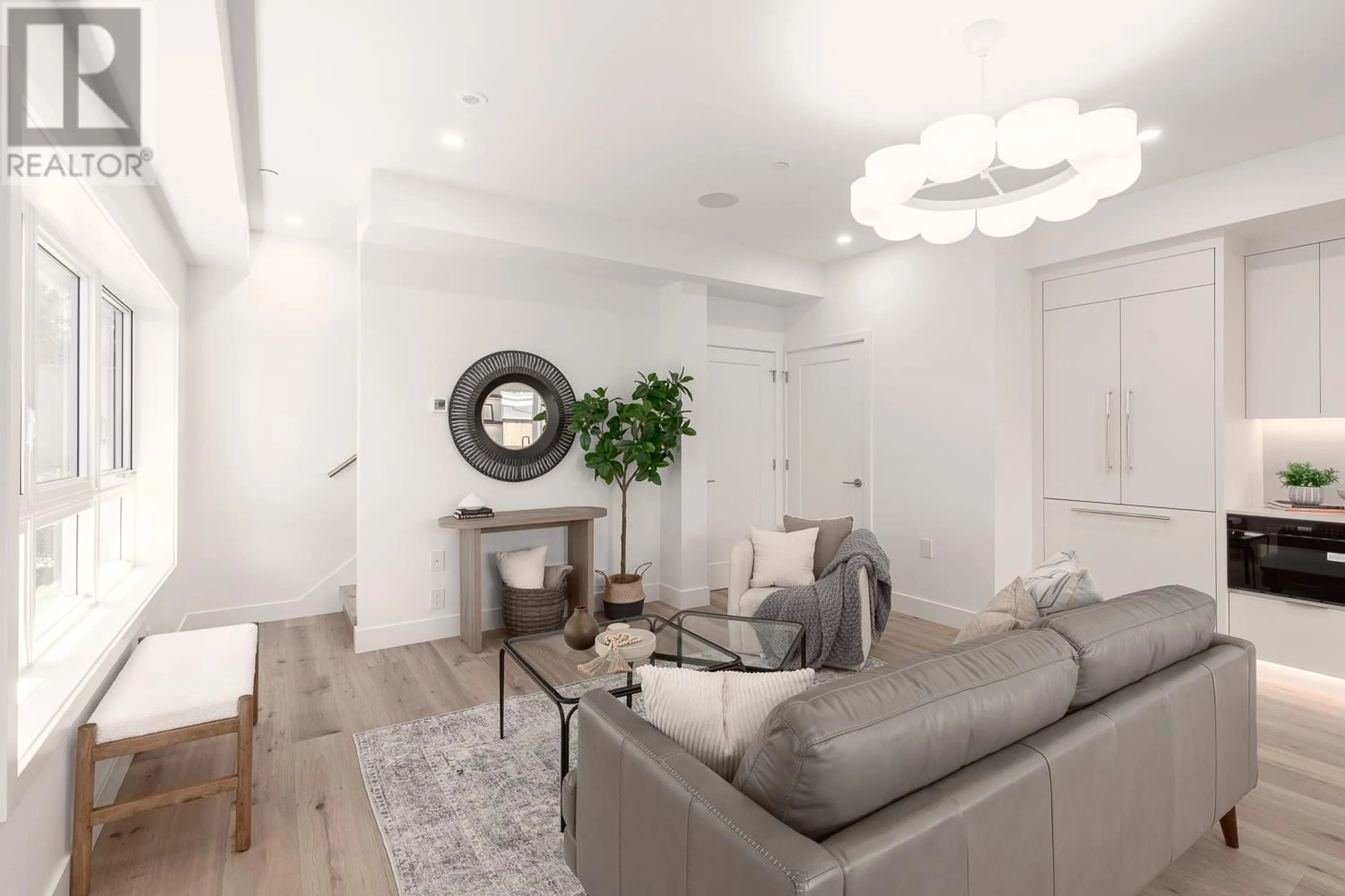 Living room with furniture, unknown for 1135 33RD AVENUE, Vancouver British Columbia V6M1A3