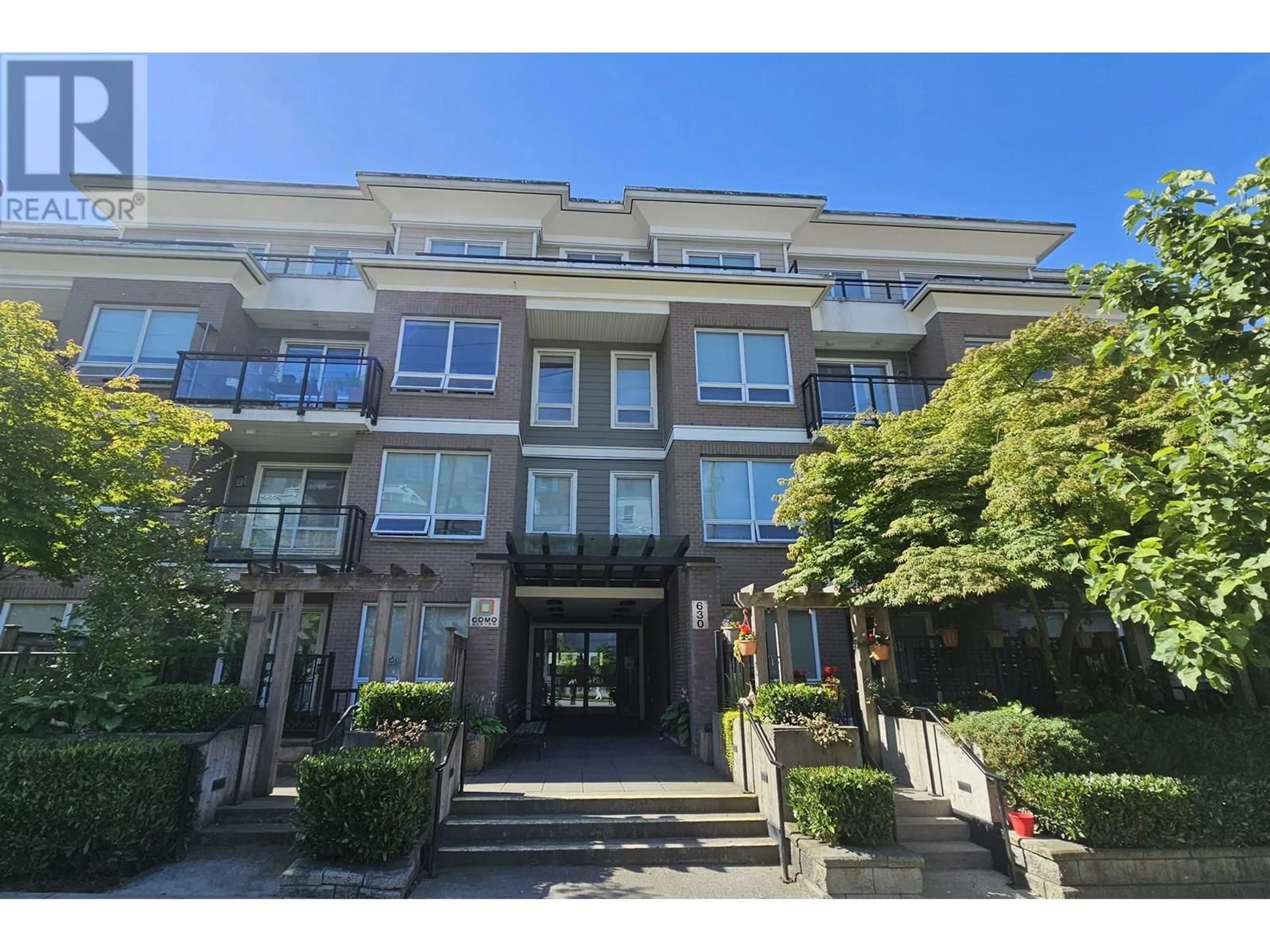 Indoor foyer for 103 - 630 COMO LAKE AVENUE, Coquitlam British Columbia V3J0E4