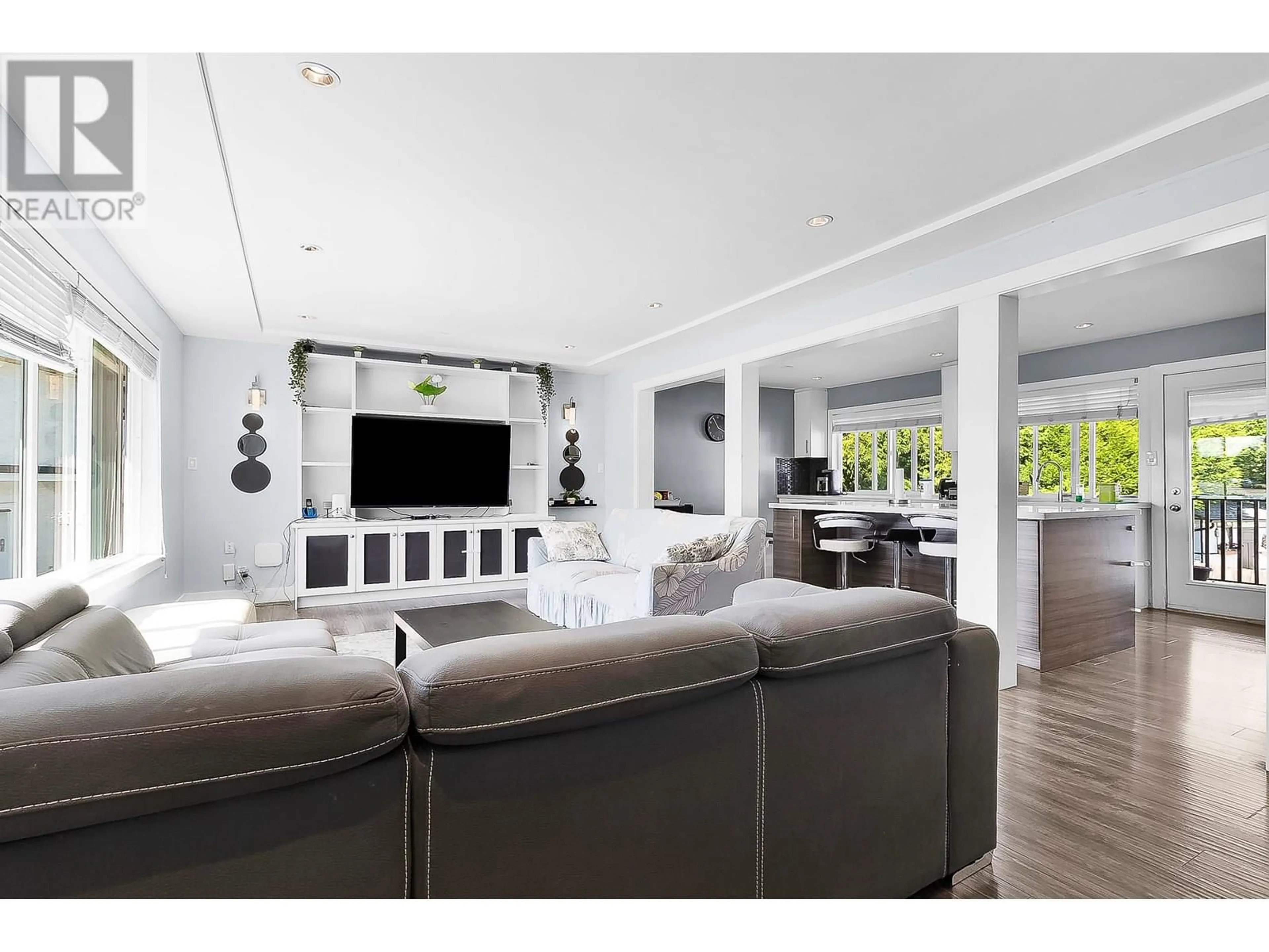Home theater for 11891 AZTEC STREET, Richmond British Columbia V6X1H9