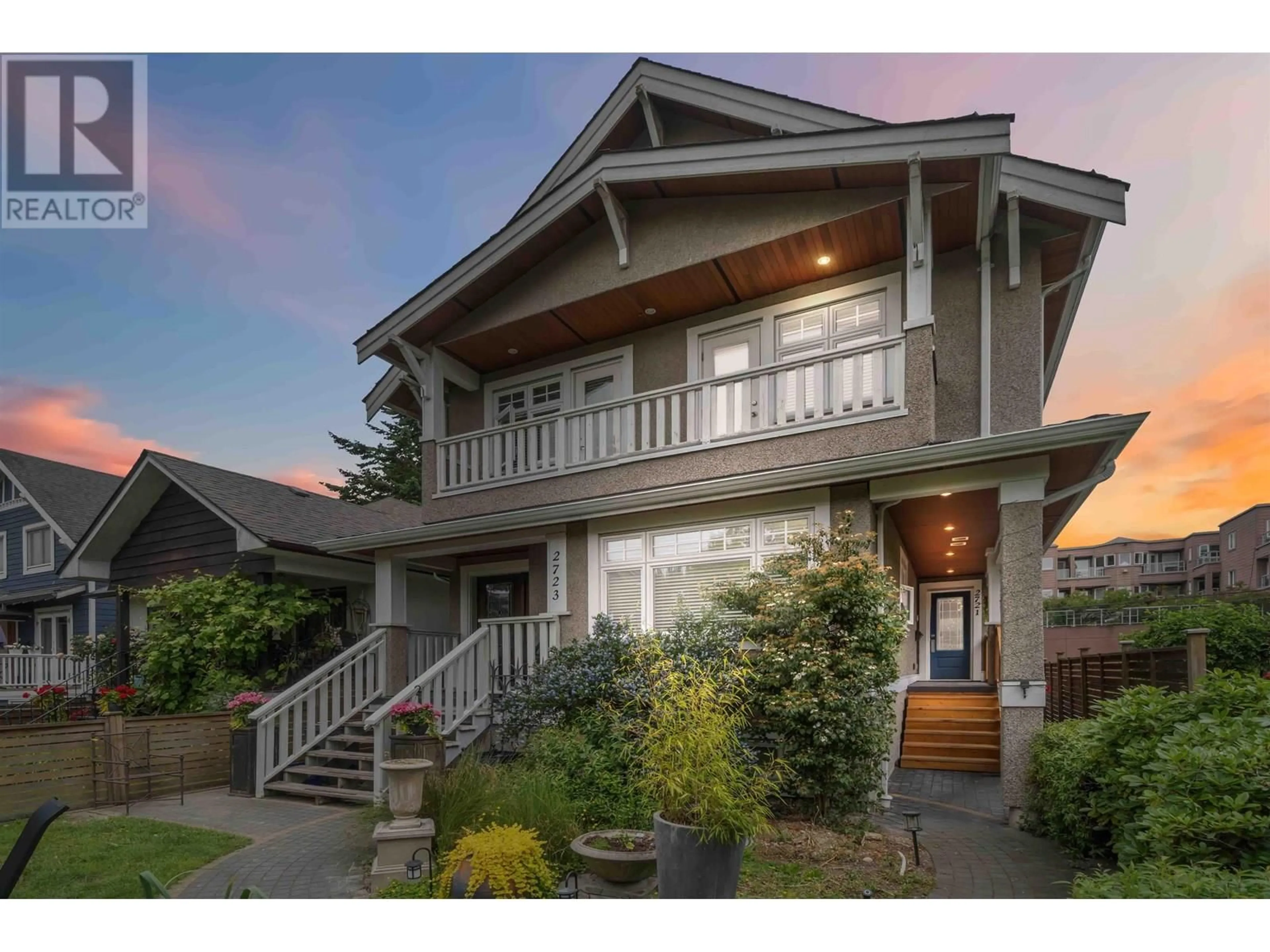 Unknown for 2721 5TH AVENUE, Vancouver British Columbia V6K1T5