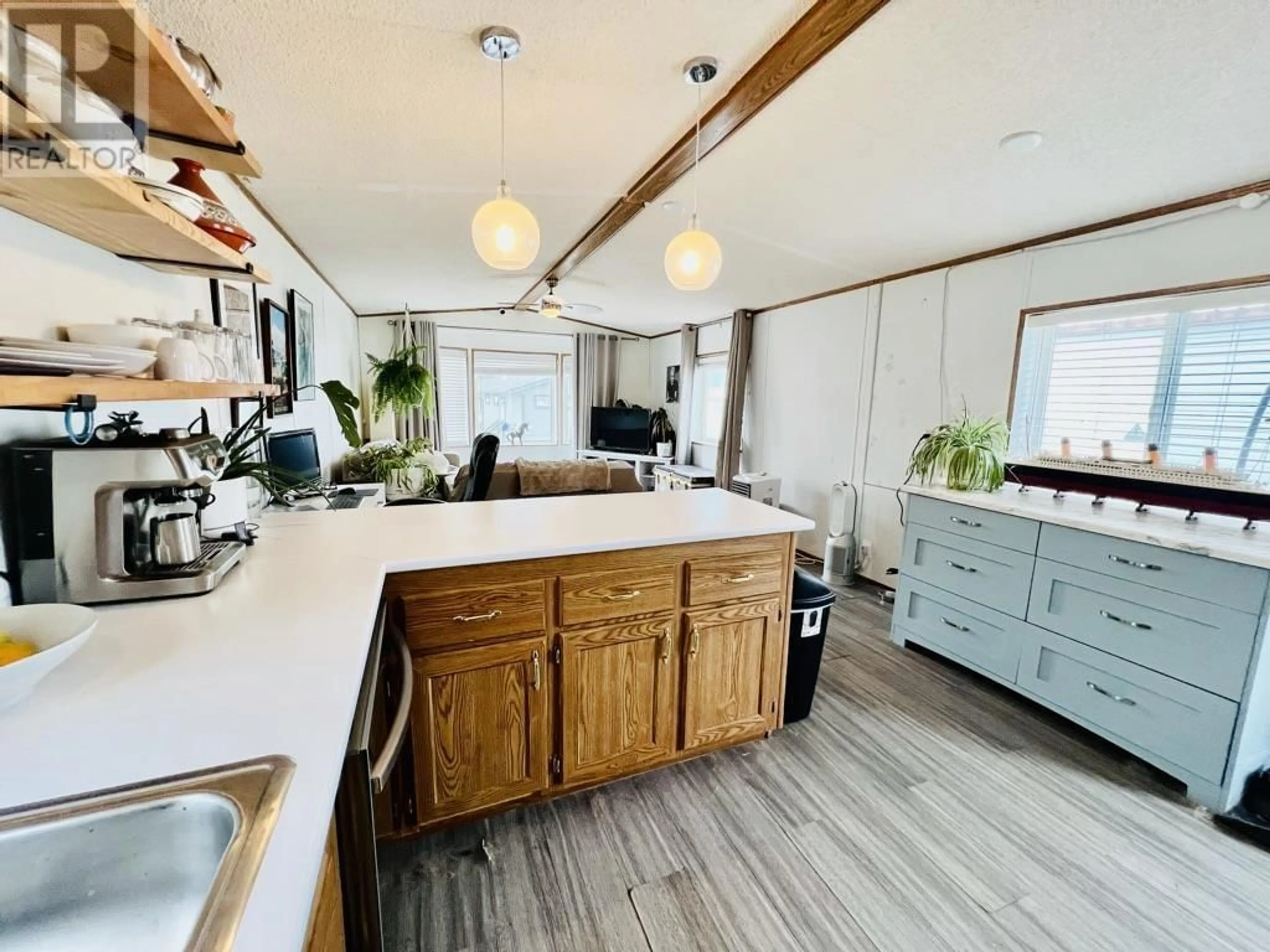 Open concept kitchen, unknown for 22 - 95 LAIDLAW ROAD, Smithers British Columbia V0J2N6