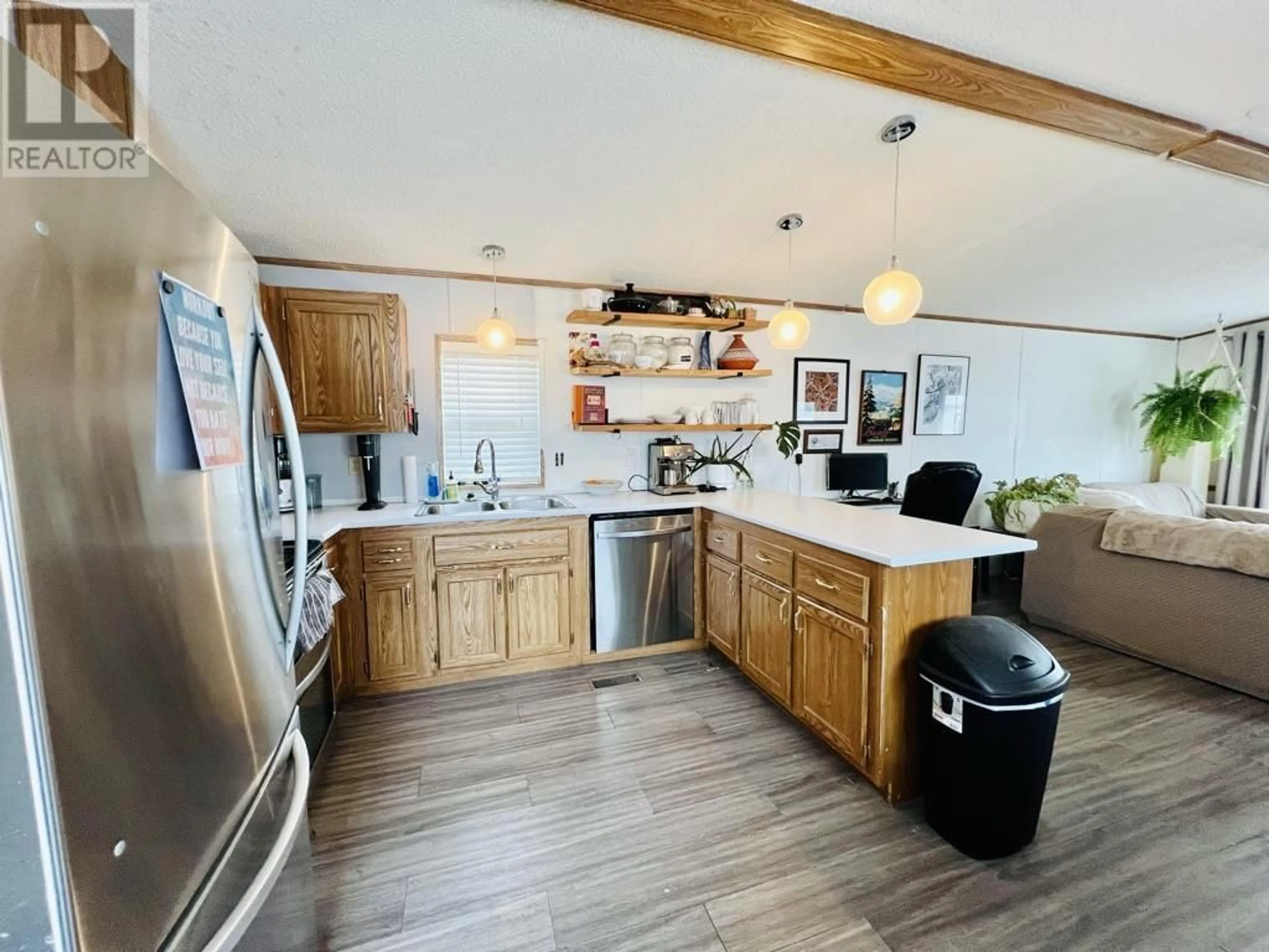 Open concept kitchen, unknown for 22 - 95 LAIDLAW ROAD, Smithers British Columbia V0J2N6