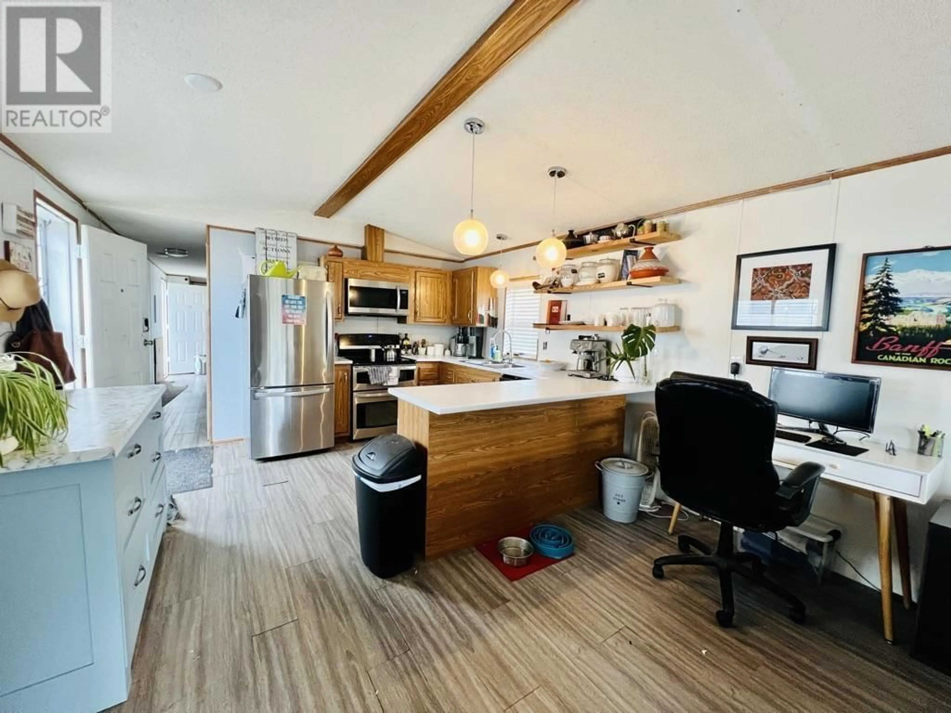 Open concept kitchen, unknown for 22 - 95 LAIDLAW ROAD, Smithers British Columbia V0J2N6