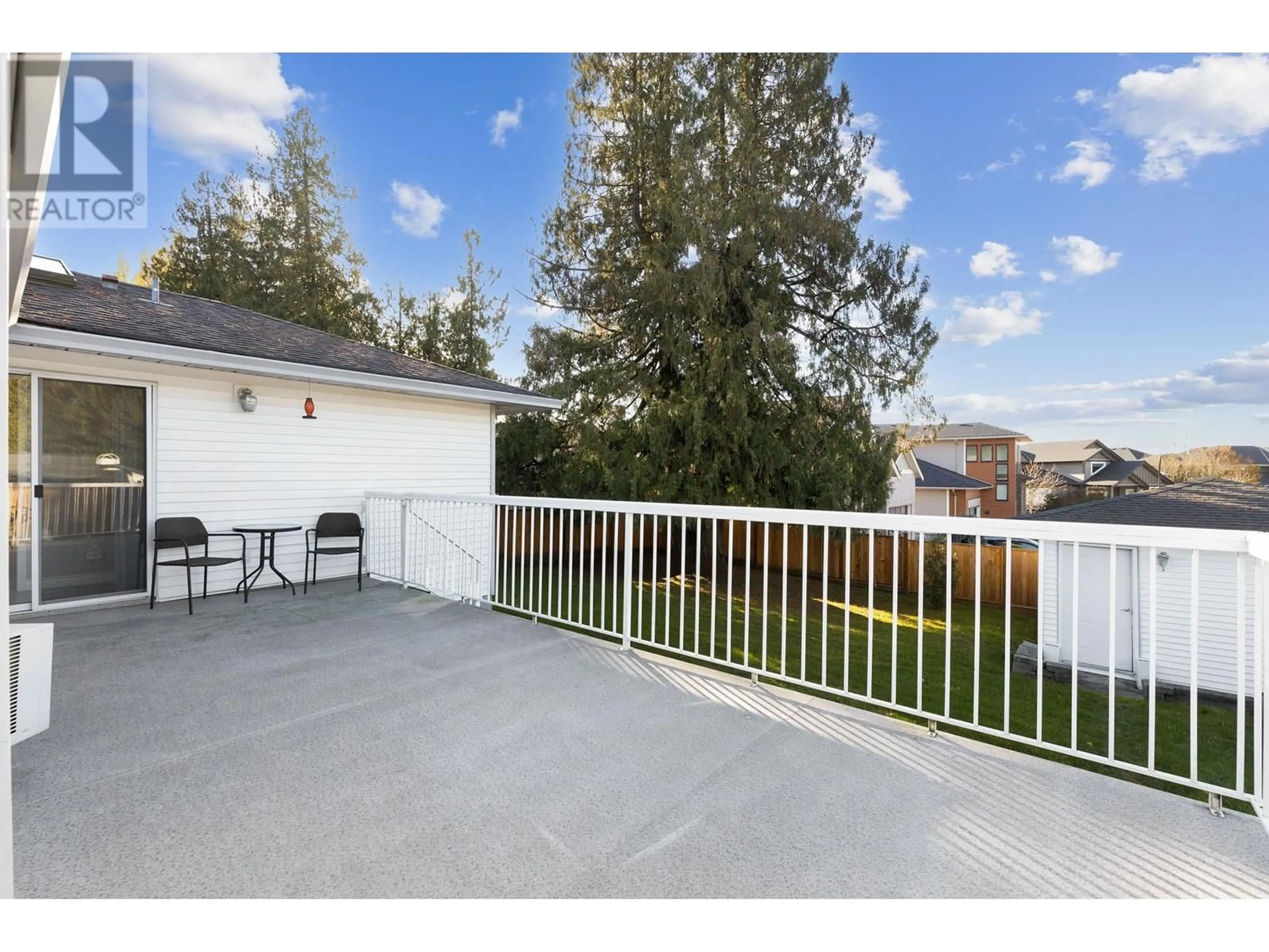 Patio, water/lake/river/ocean view for 12437 202 STREET, Maple Ridge British Columbia V2X4T3