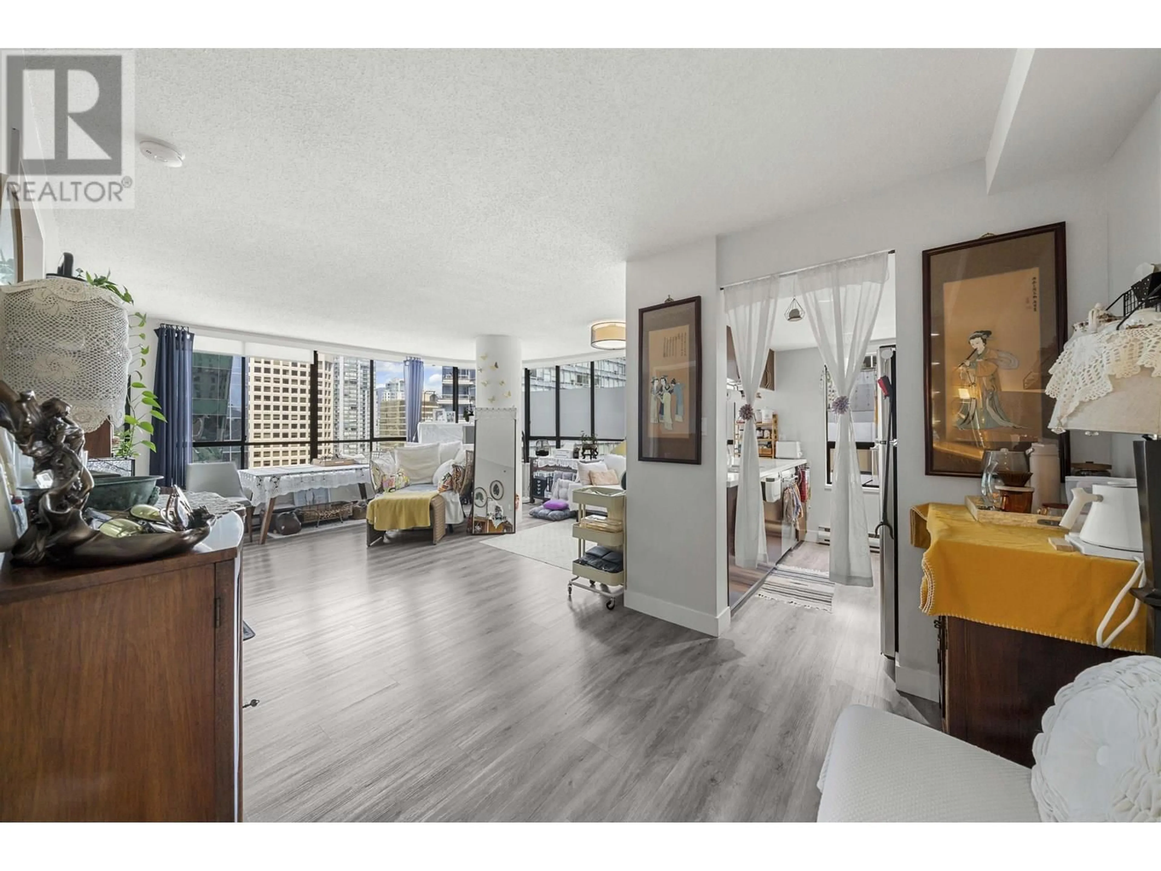 A pic of a room for 1506 - 1060 ALBERNI STREET, Vancouver British Columbia V6E4K2