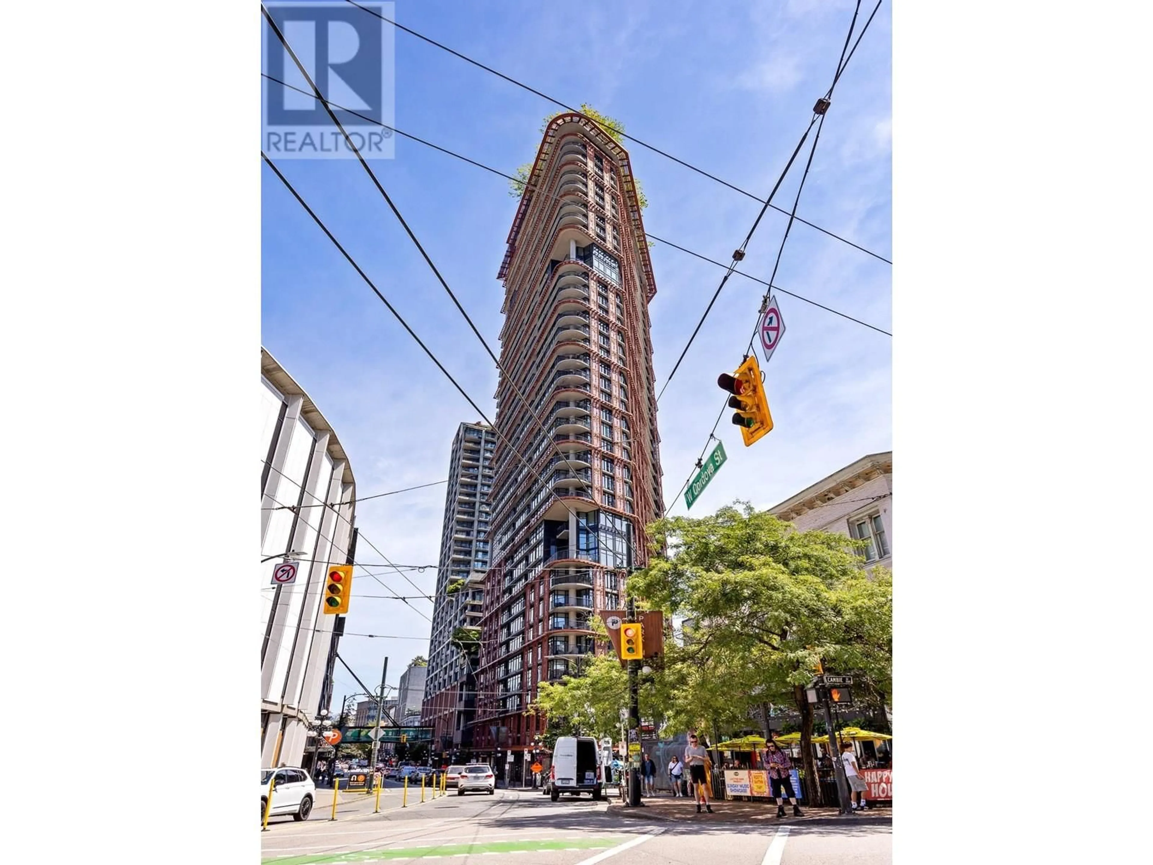 Unknown for 1404 - 128 CORDOVA STREET, Vancouver British Columbia V6B0E6