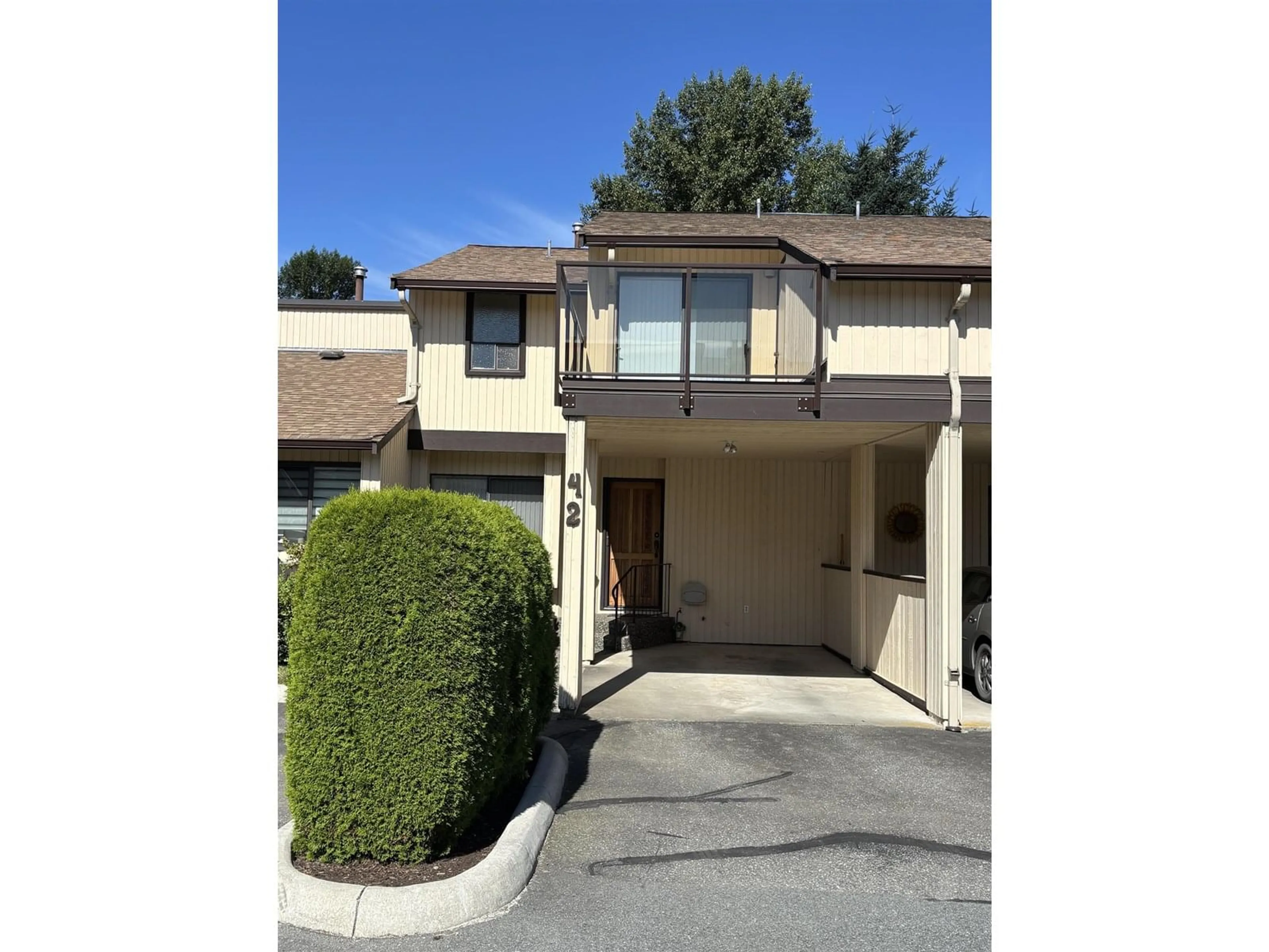 Unknown for 42 - 2962 NELSON, Abbotsford British Columbia V2S7E9