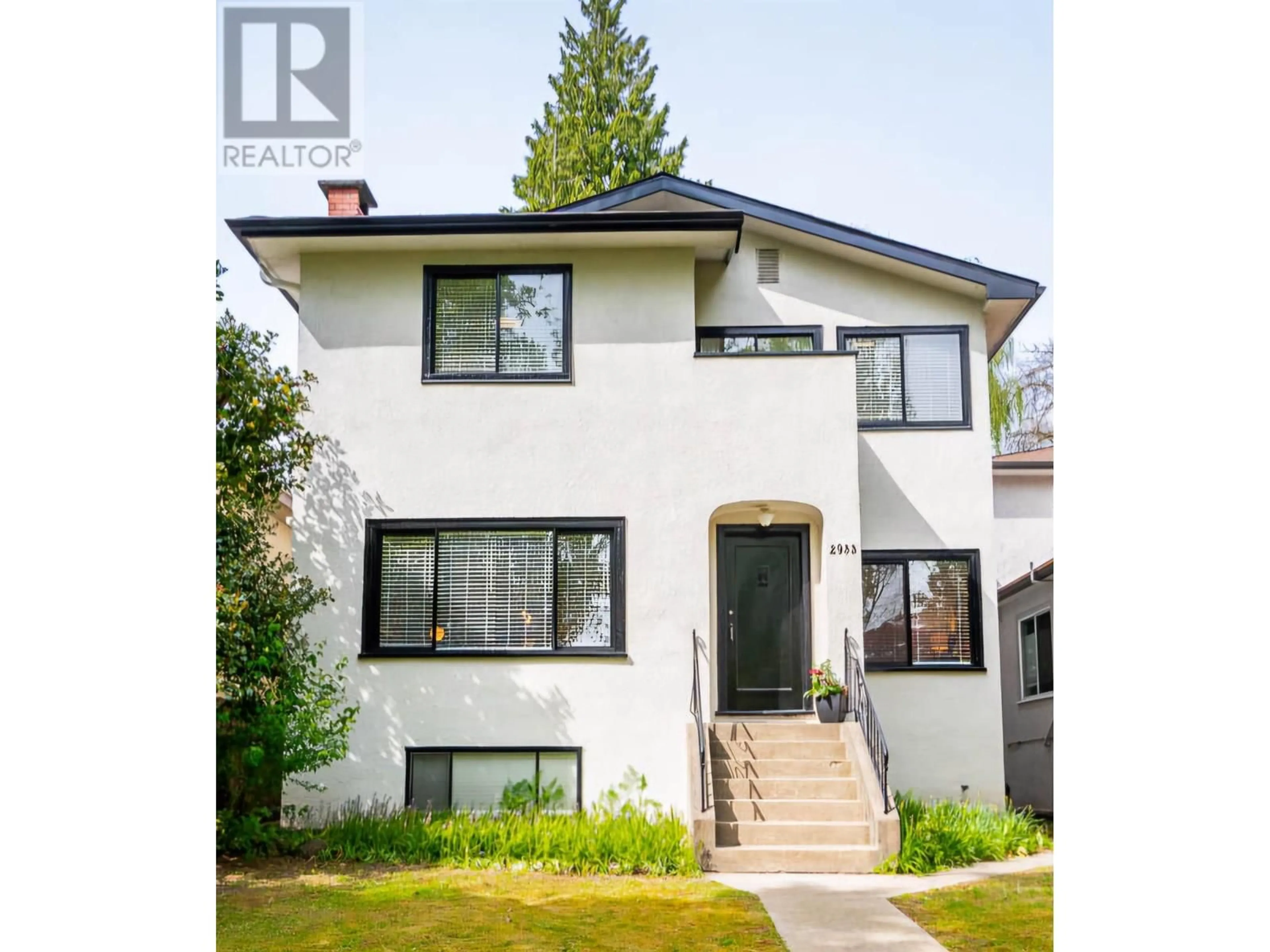 Home with brick exterior material, street for 2933 42ND AVENUE, Vancouver British Columbia V6N3G8