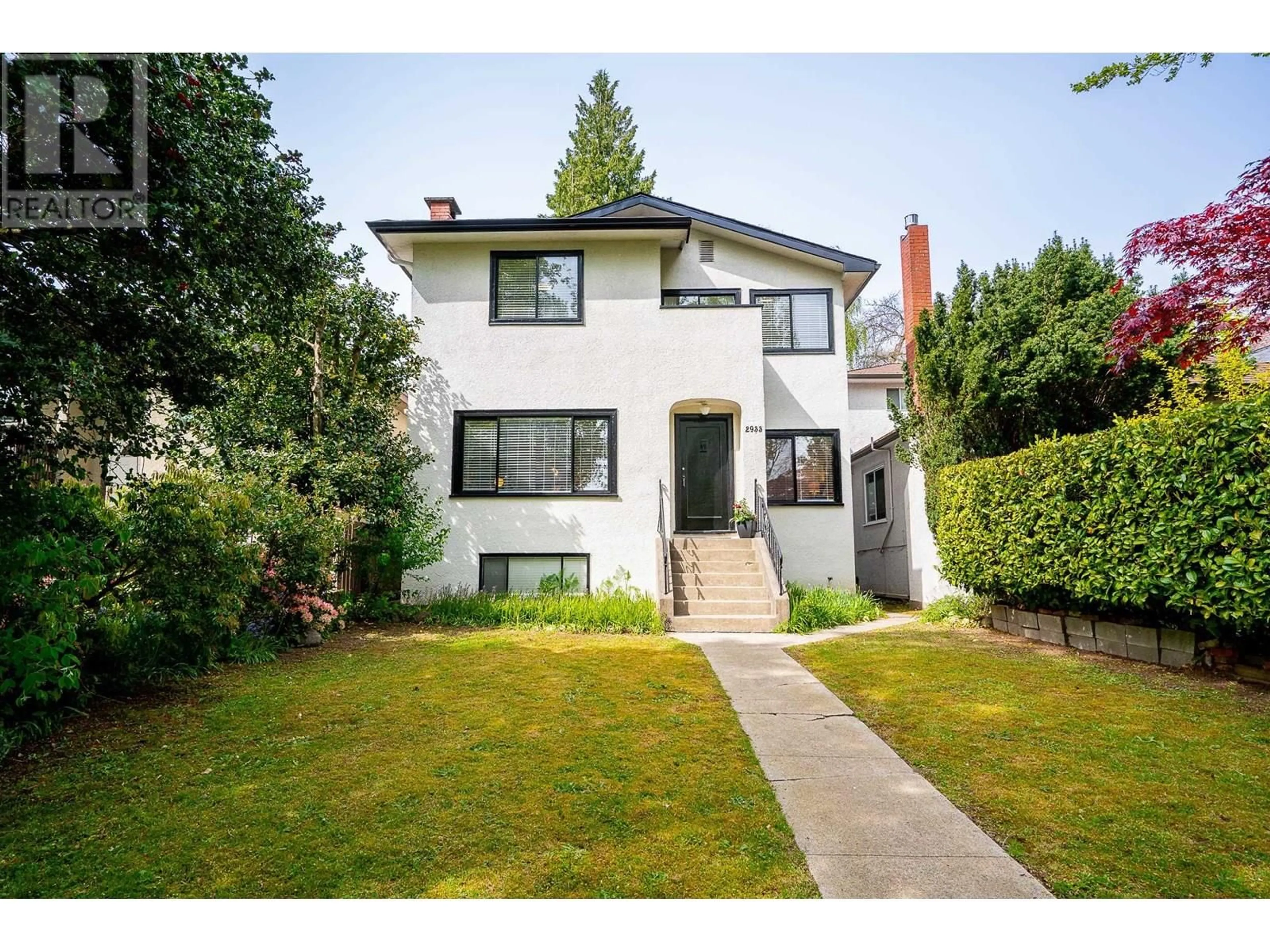 Home with brick exterior material, street for 2933 42ND AVENUE, Vancouver British Columbia V6N3G8