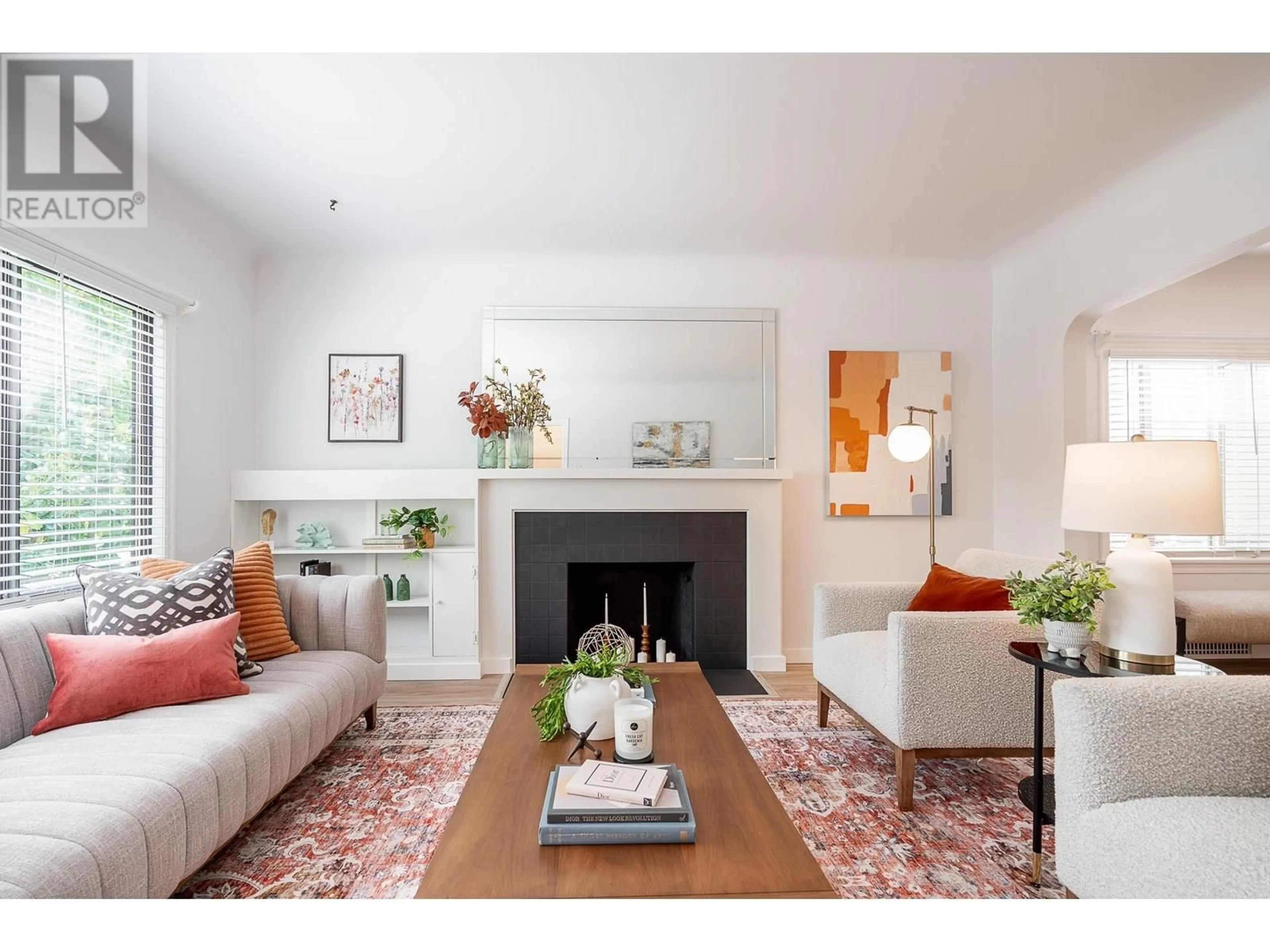 Living room with furniture, unknown for 2933 42ND AVENUE, Vancouver British Columbia V6N3G8