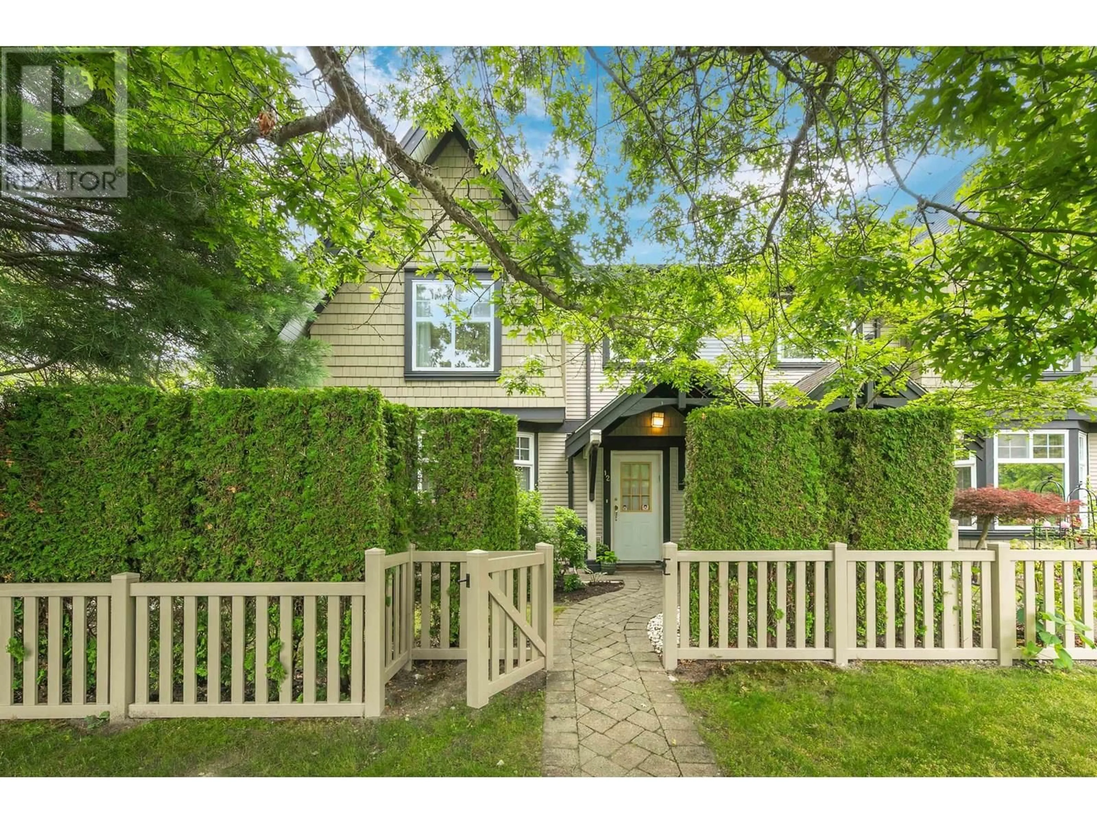 Unknown for 12 - 6888 ROBSON DRIVE, Richmond British Columbia V7C5T6