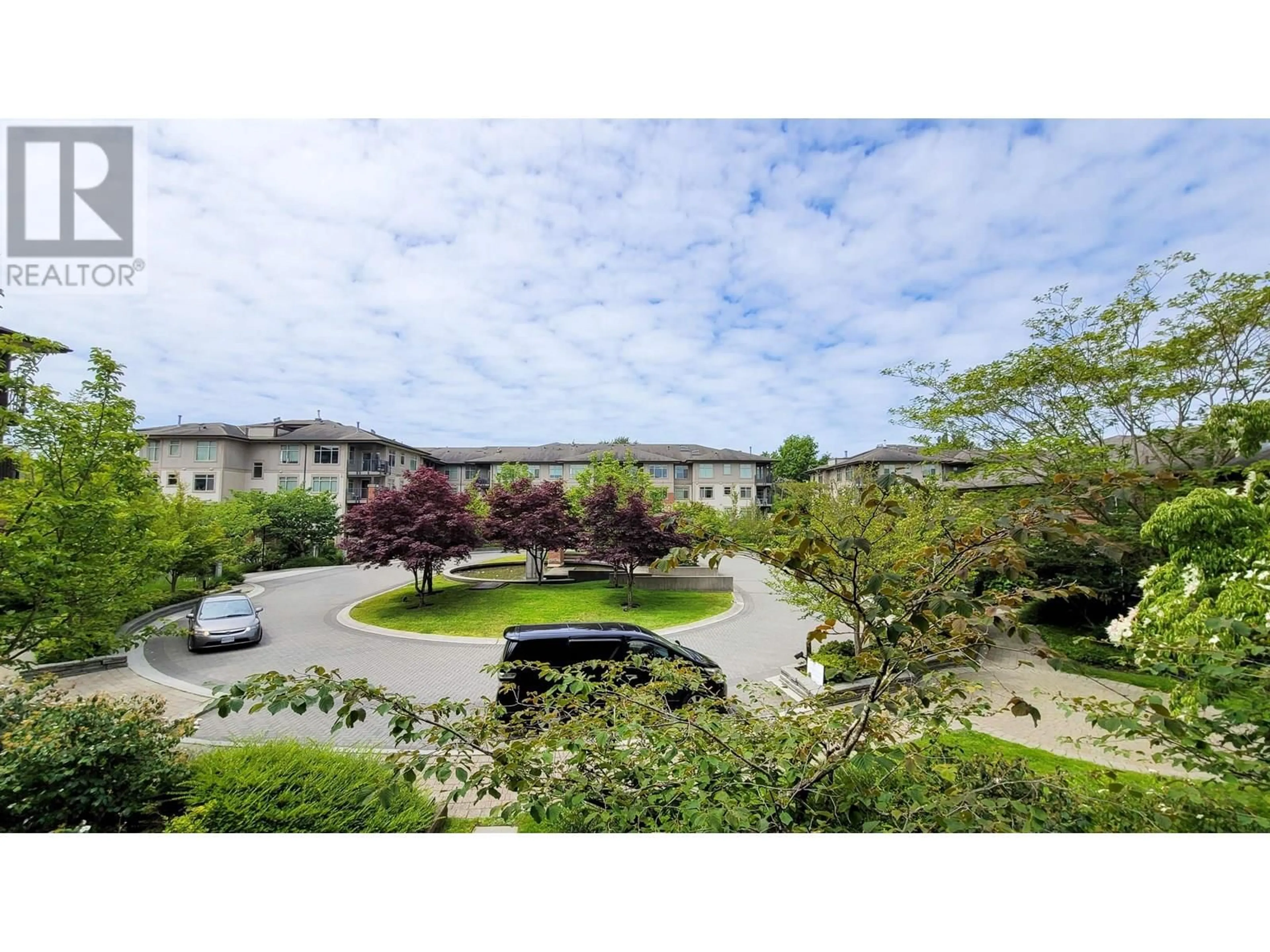 A pic from outside/outdoor area/front of a property/back of a property/a pic from drone, unknown for 217 - 9299 TOMICKI AVENUE, Richmond British Columbia V6X0C5