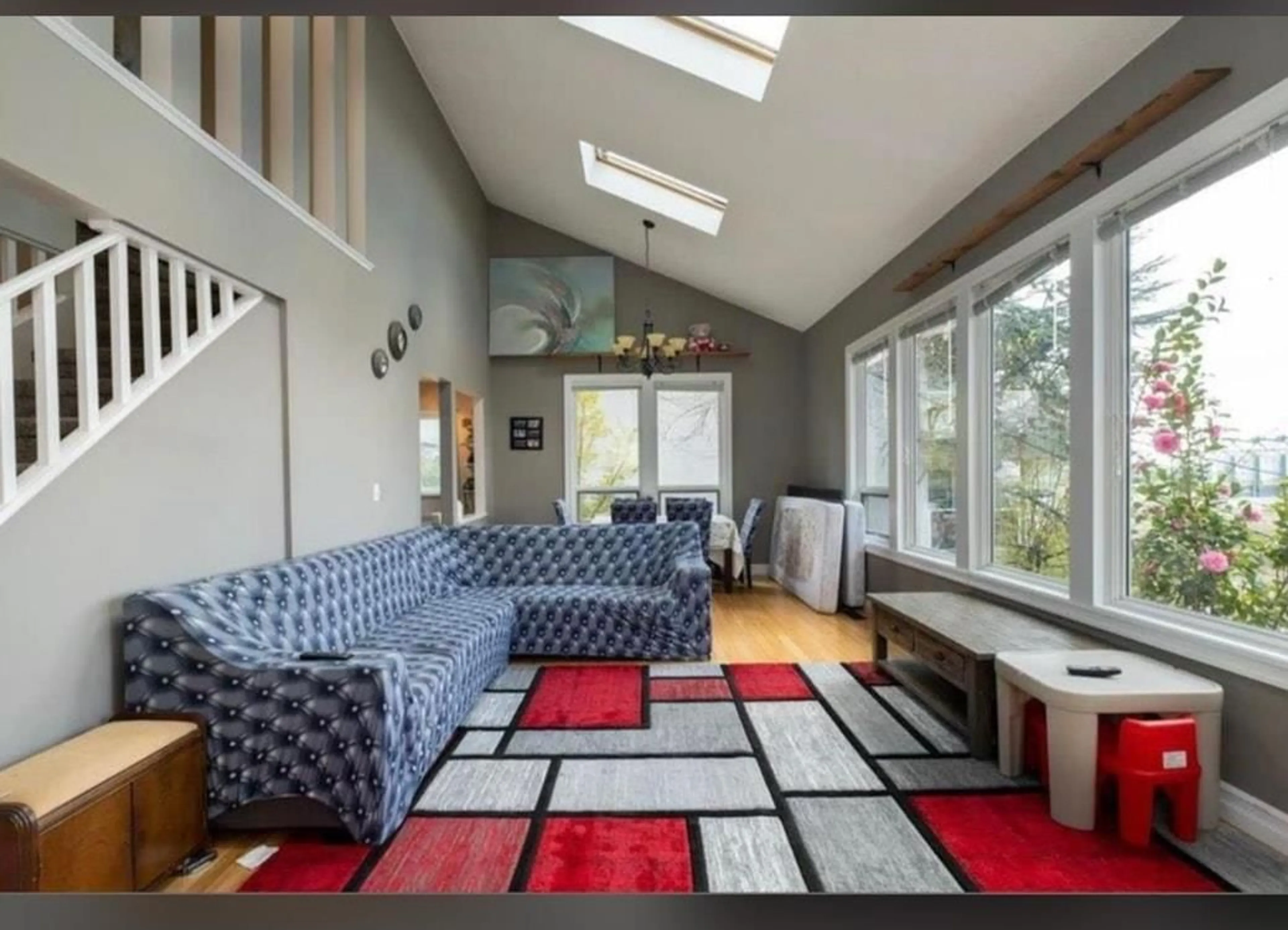 Living room with furniture, unknown for 11378 RIVER, Surrey British Columbia V3V2V6