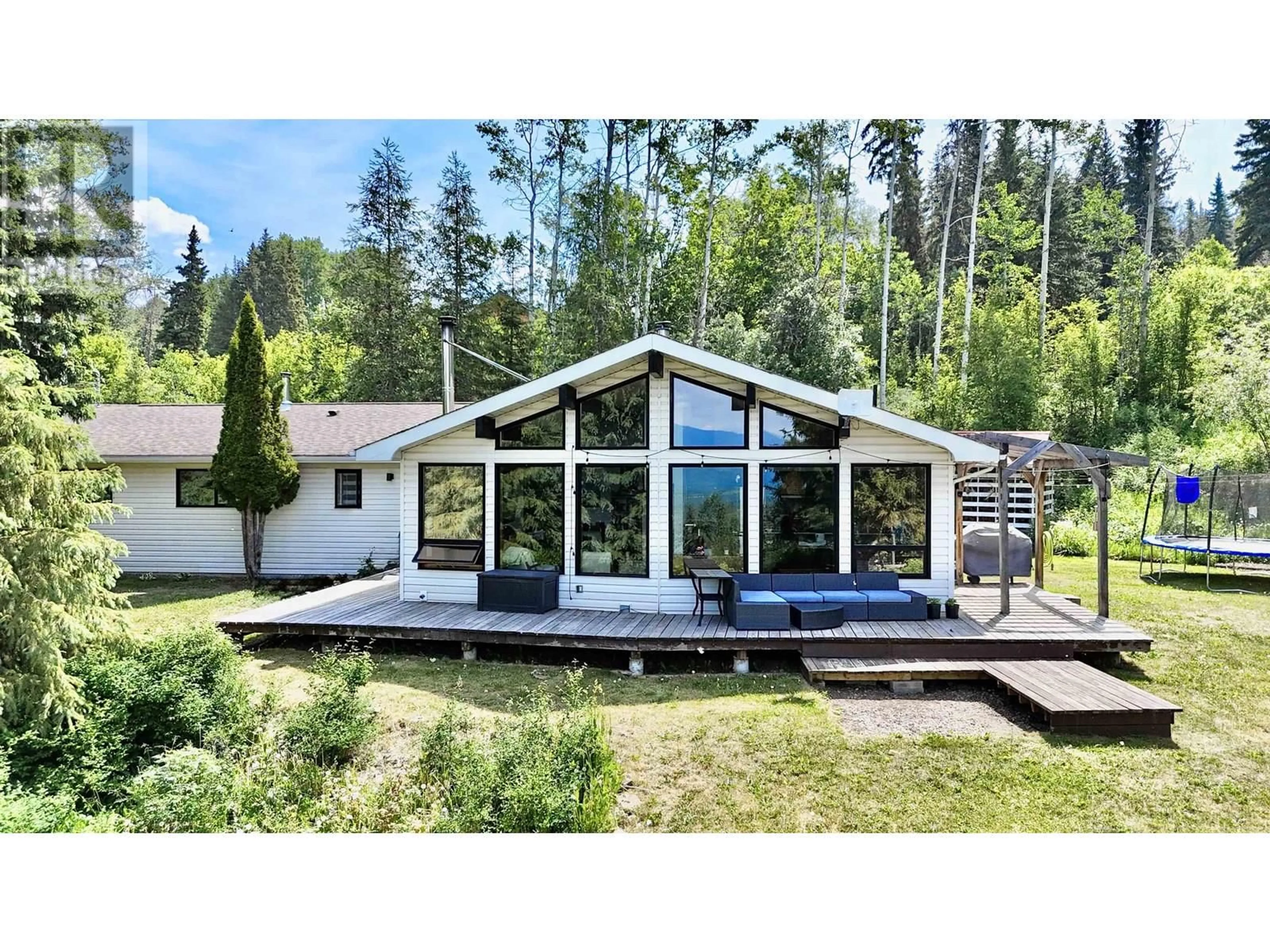 Home with vinyl exterior material, unknown for 9199 BLUFF ROAD, Telkwa British Columbia V0J2X1