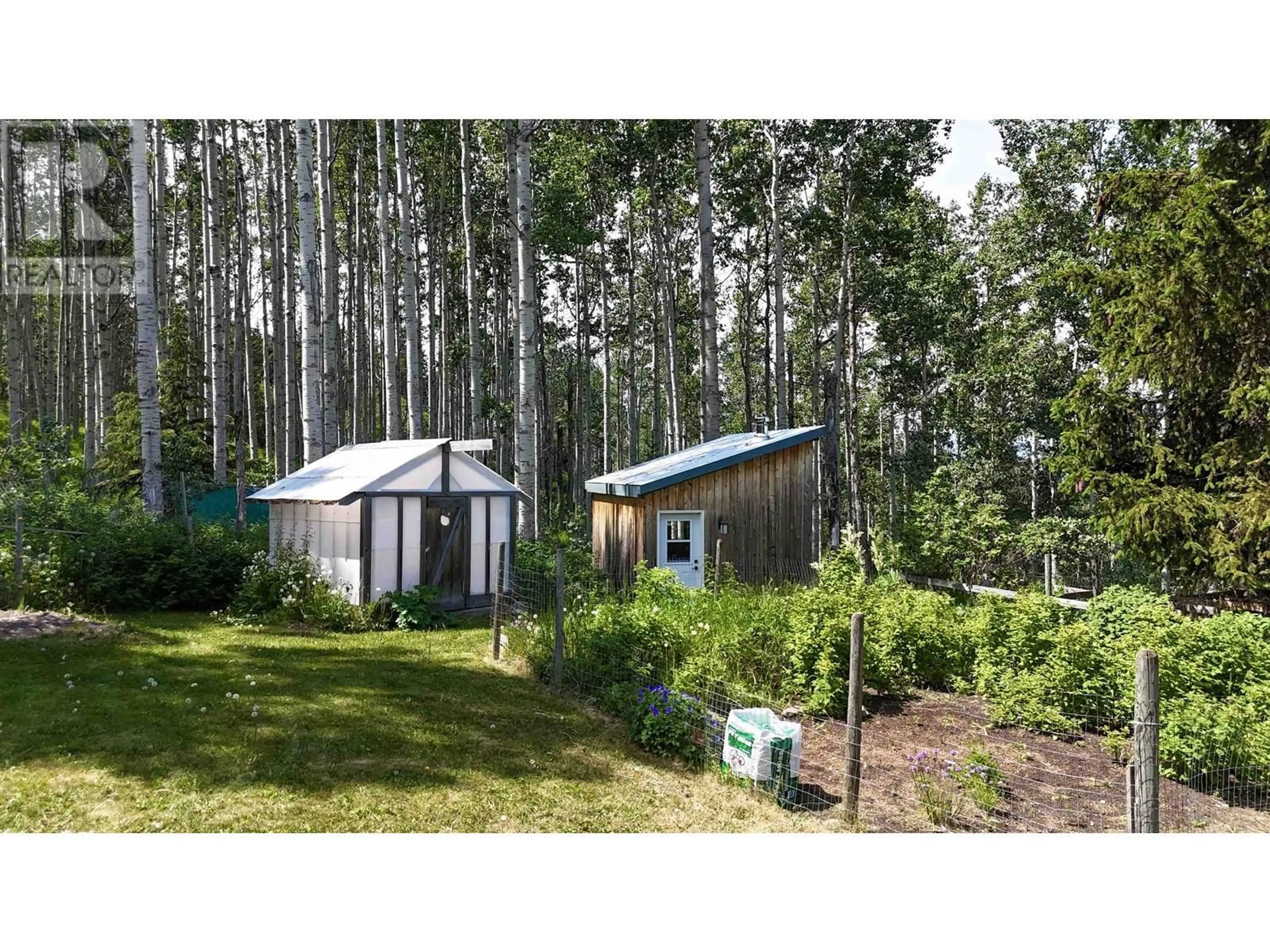 Shed for 9199 BLUFF ROAD, Telkwa British Columbia V0J2X1