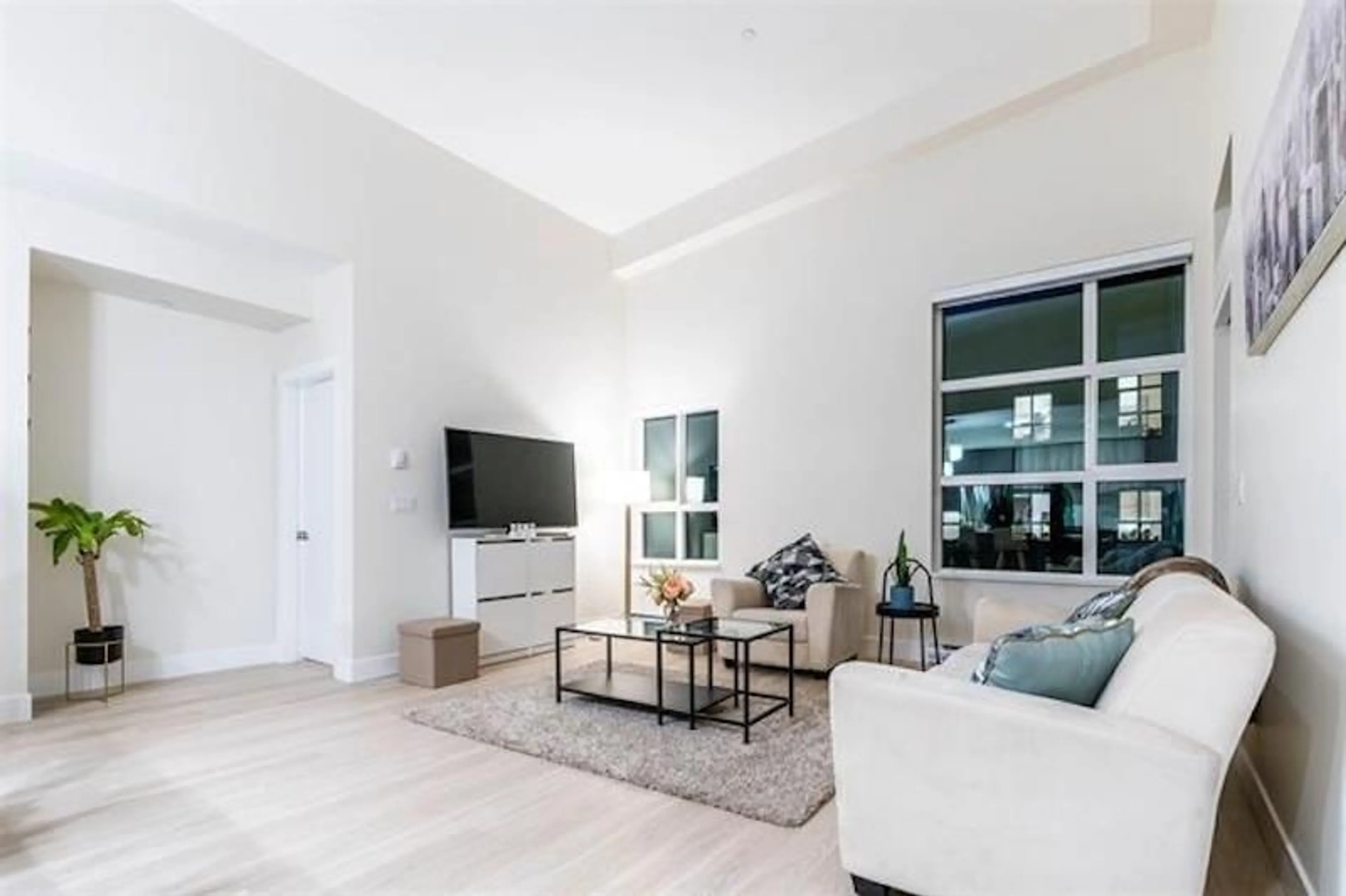 Living room with furniture, unknown for 206 - 6960 NICHOLSON, Delta British Columbia V4E0A9