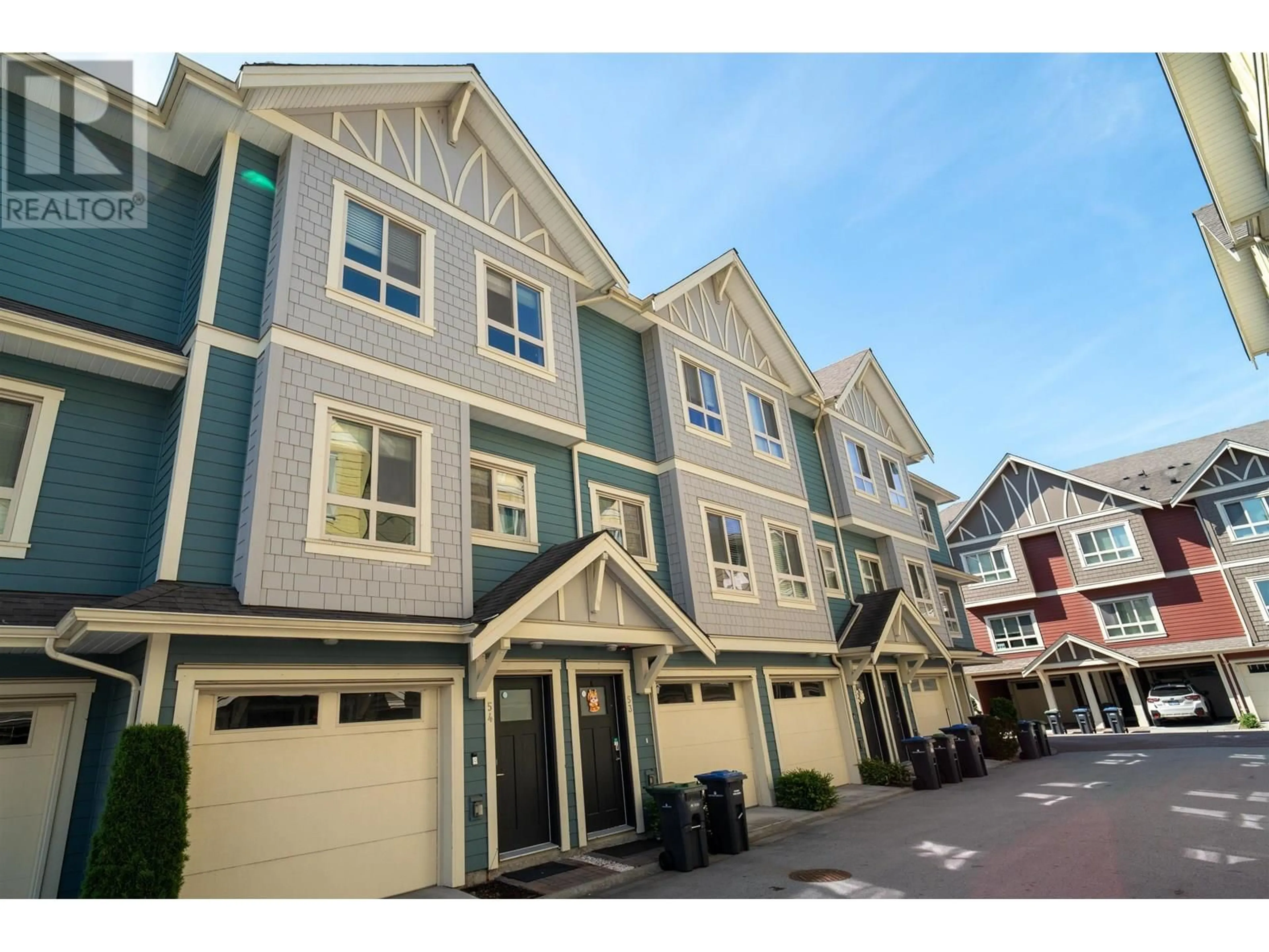 Unknown for 54 - 843 EWEN AVENUE, New Westminster British Columbia V3M0K6