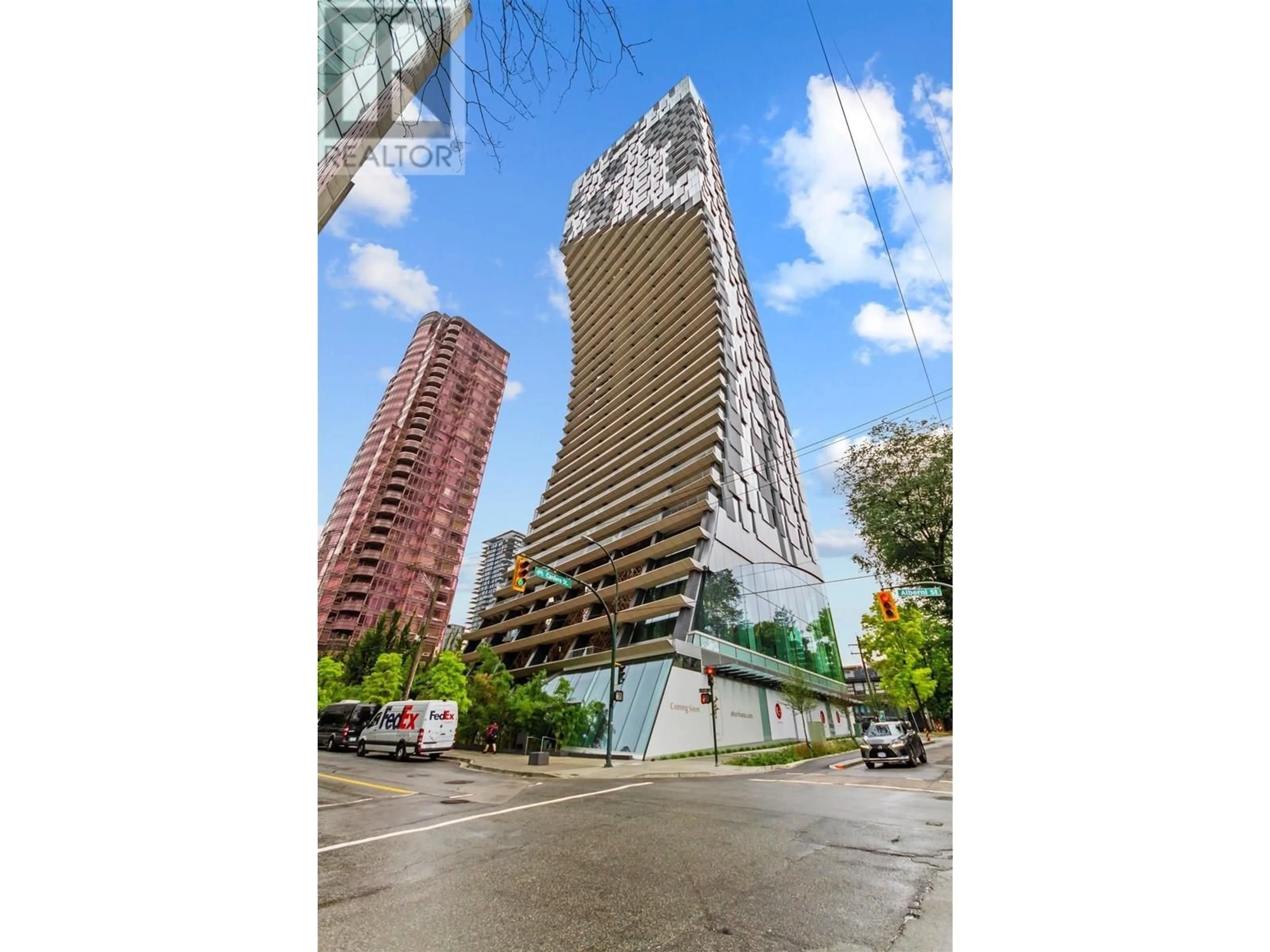 Unknown for 2702 - 1568 ALBERNI STREET, Vancouver British Columbia V6G0E3