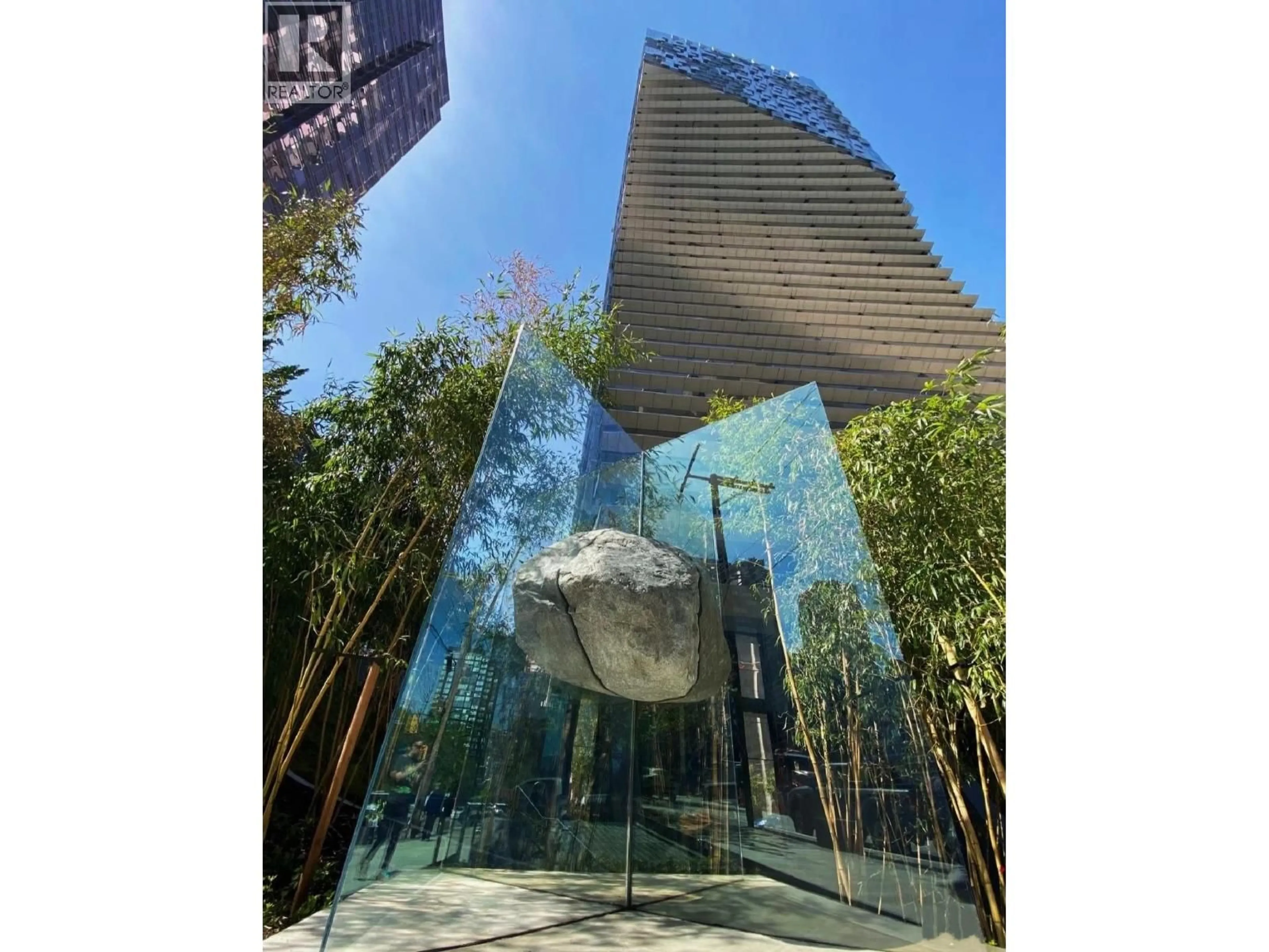 Unknown for 2702 - 1568 ALBERNI STREET, Vancouver British Columbia V6G0E3