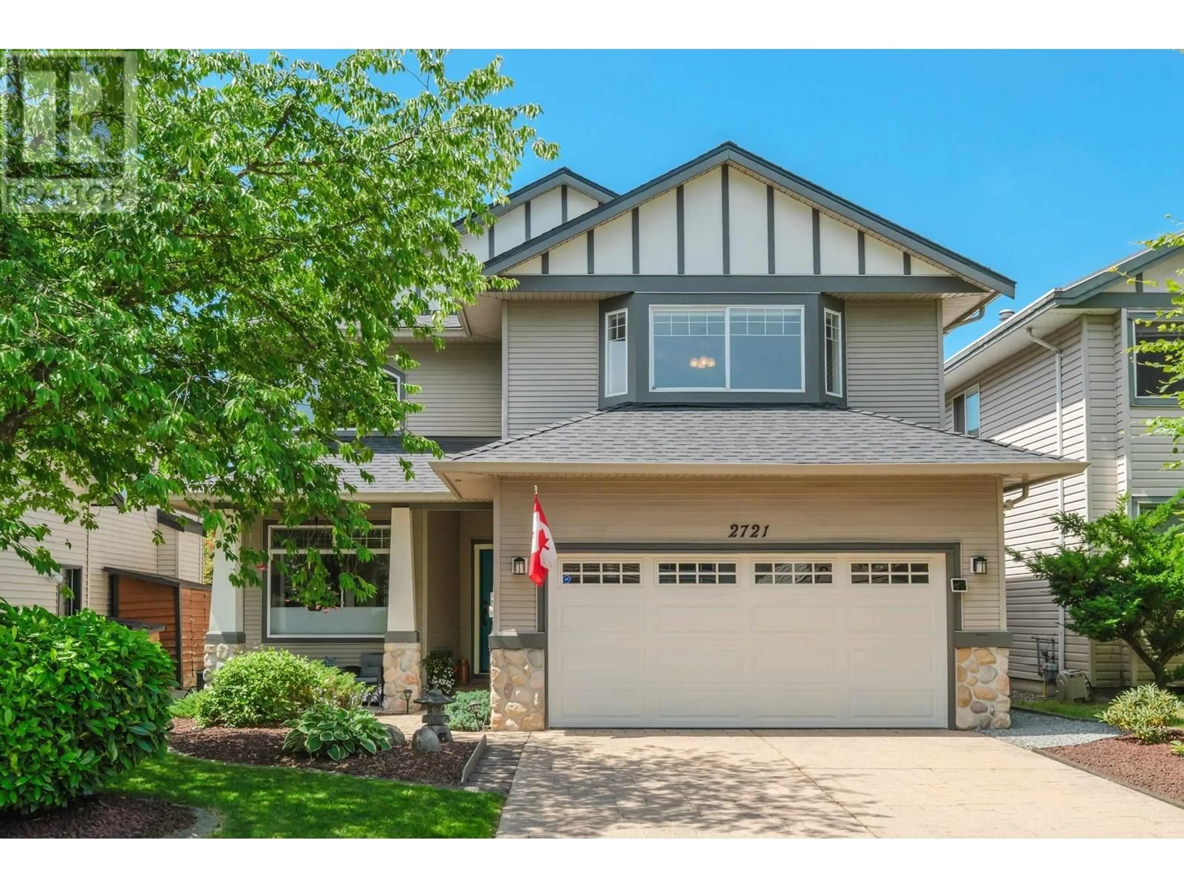 Home with brick exterior material, street for 2721 LURIO CRESCENT, Port Coquitlam British Columbia V3B7Z9
