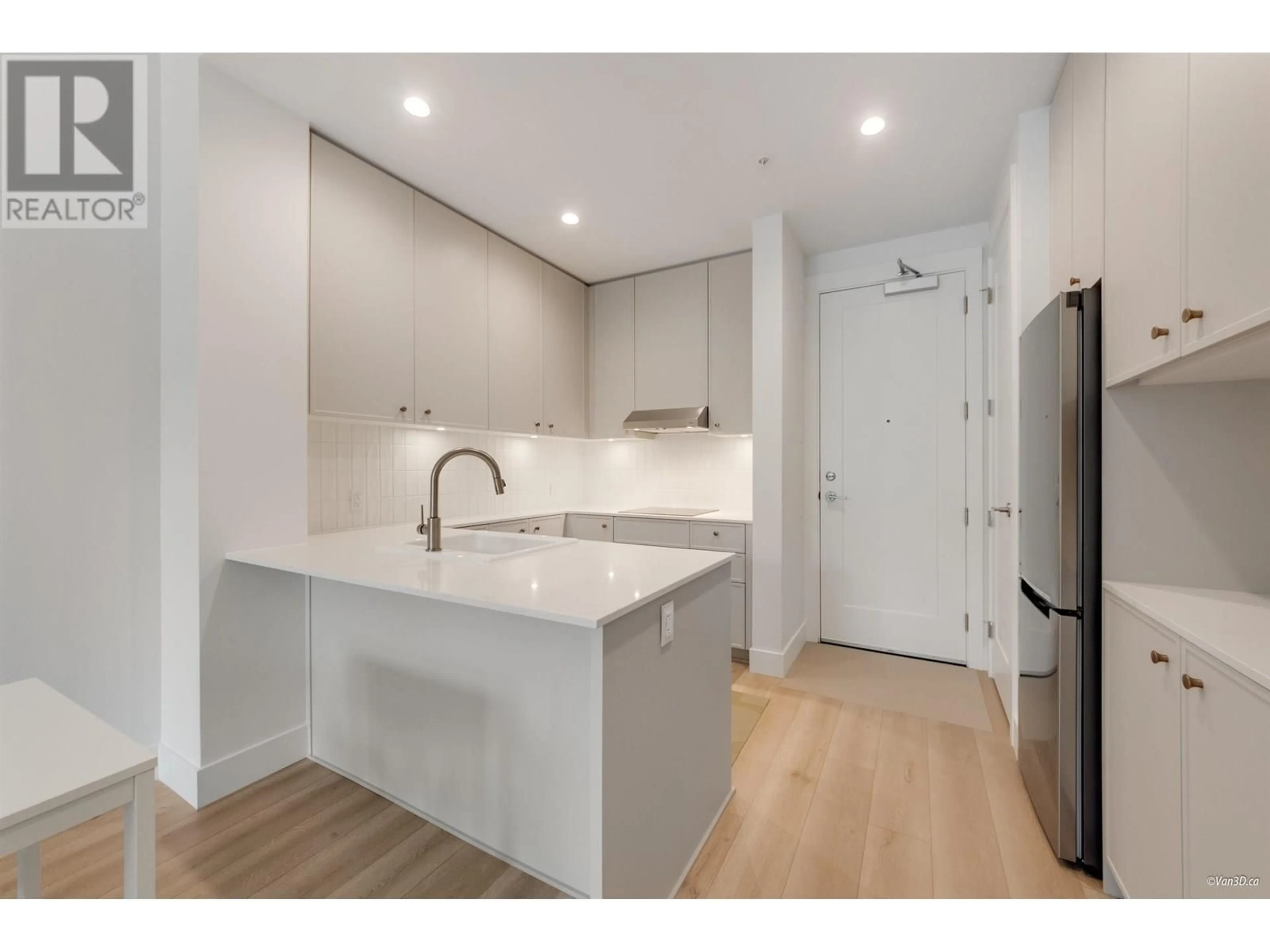Open concept kitchen, unknown for 413 - 708 EDGAR AVENUE, Coquitlam British Columbia V3K0H3