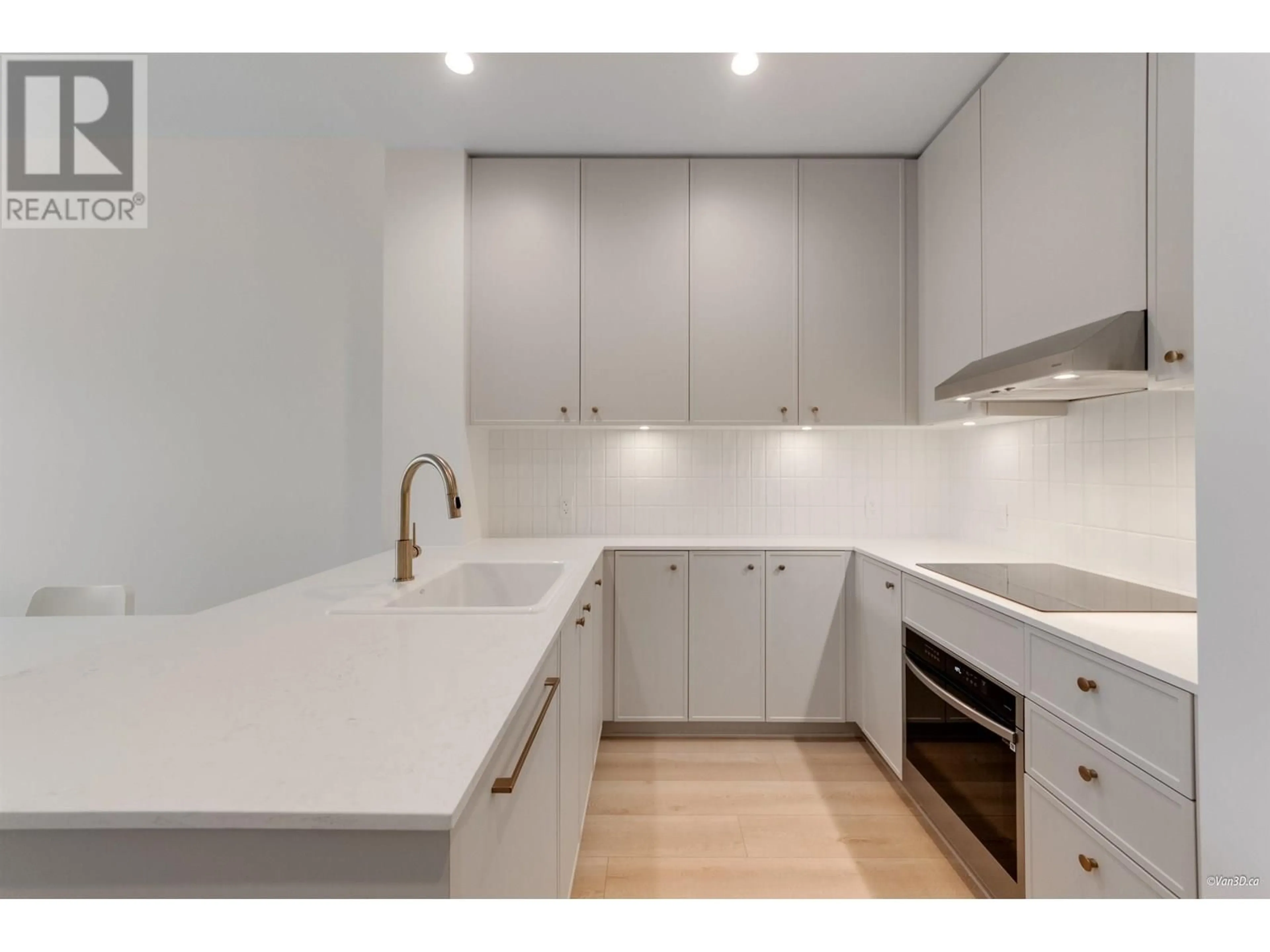 Standard kitchen, unknown for 413 - 708 EDGAR AVENUE, Coquitlam British Columbia V3K0H3