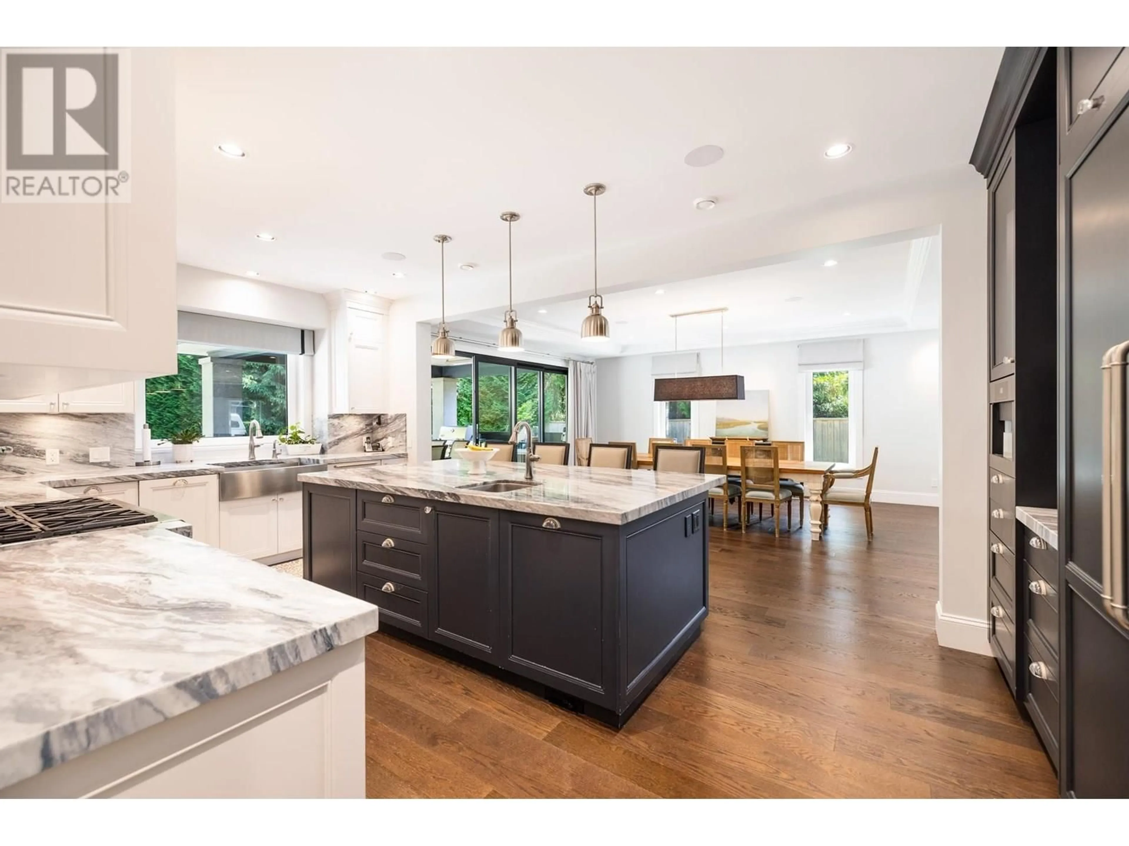 Open concept kitchen, unknown for 3850 ST. MARYS AVENUE, North Vancouver British Columbia V7N1Y1
