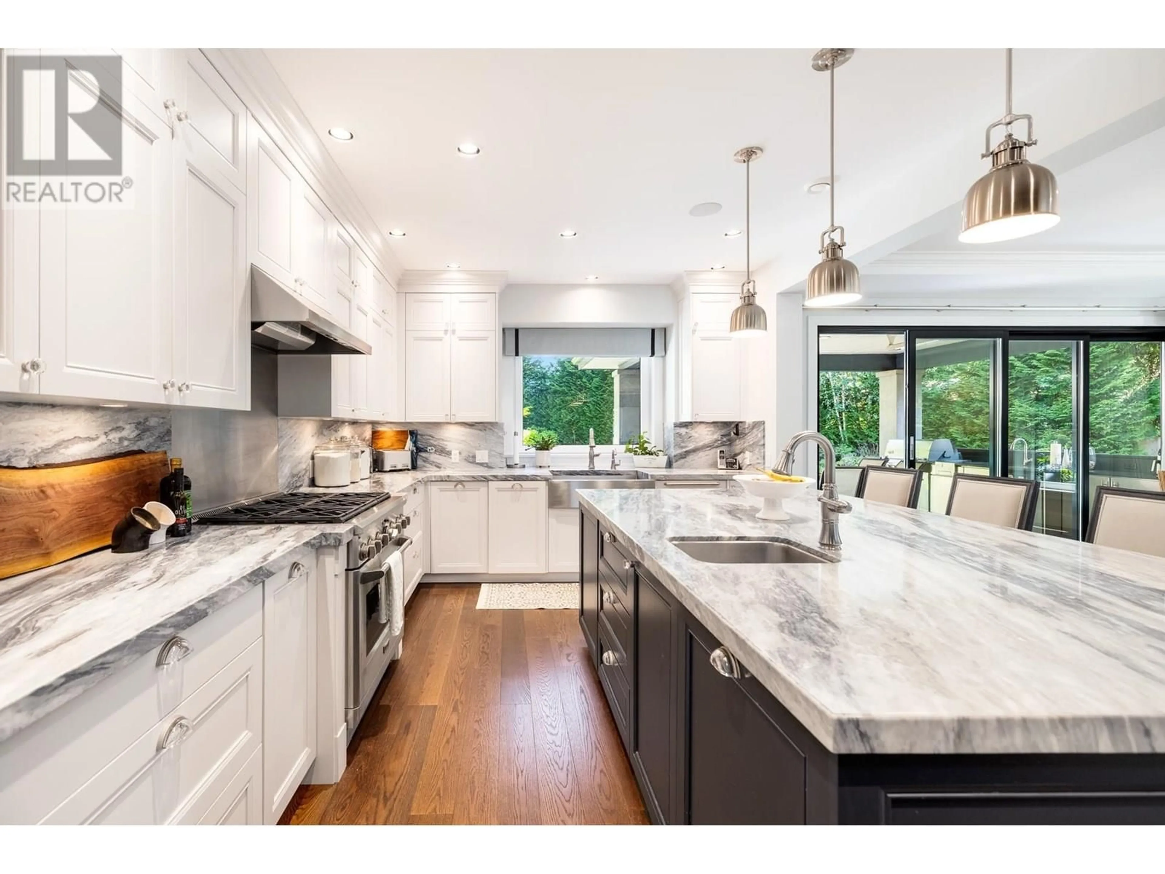 Contemporary kitchen, unknown for 3850 ST. MARYS AVENUE, North Vancouver British Columbia V7N1Y1