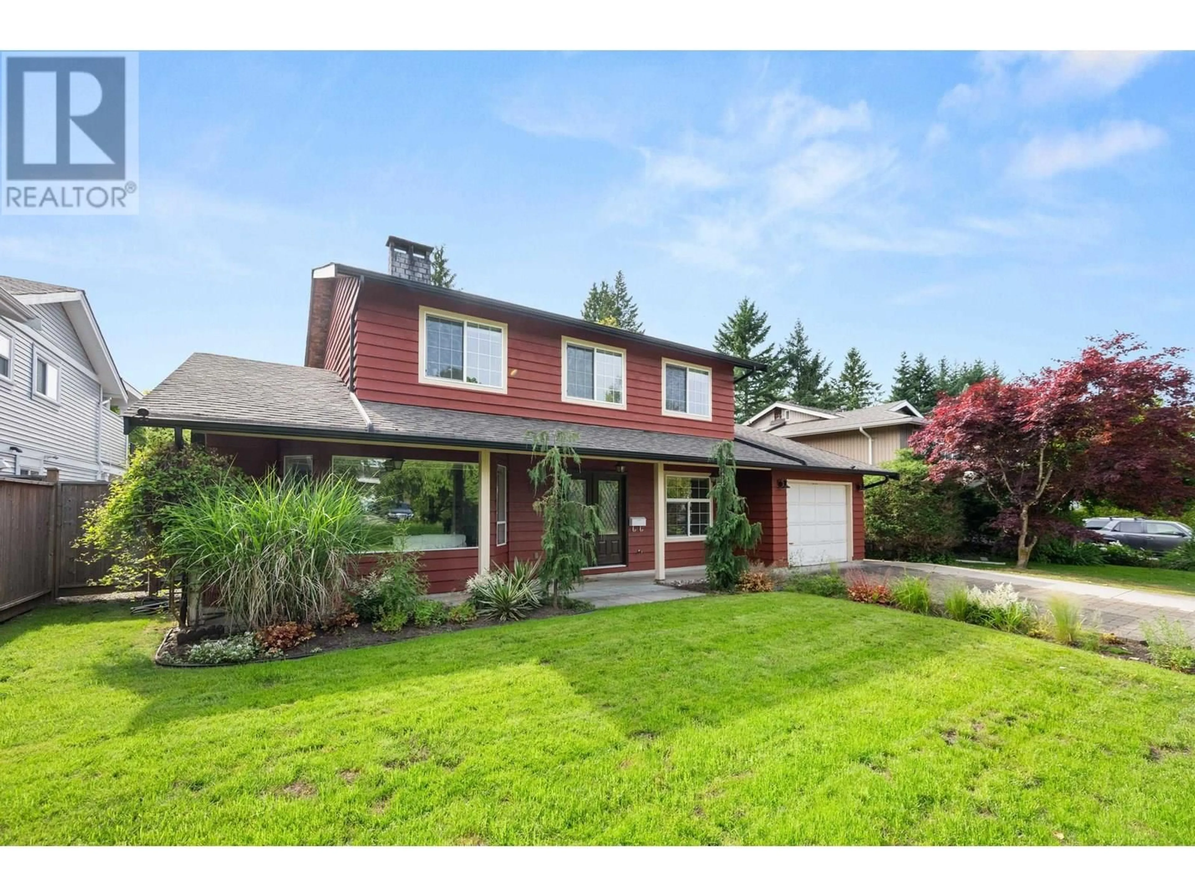 Home with brick exterior material, street for 12449 SKILLEN STREET, Maple Ridge British Columbia V4R2M5