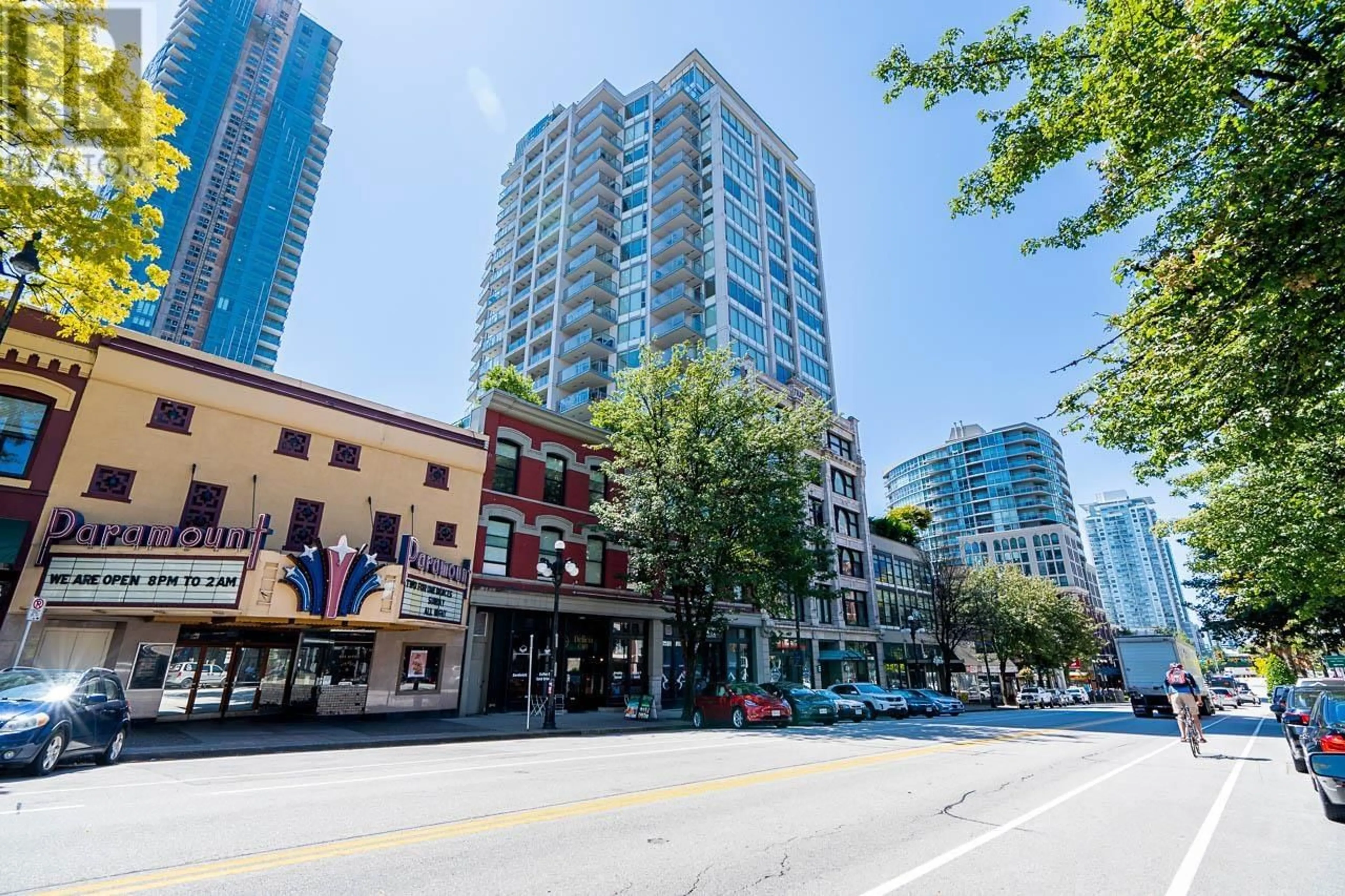 Patio, unknown for 1012 - 668 COLUMBIA STREET, New Westminster British Columbia V3M1A9