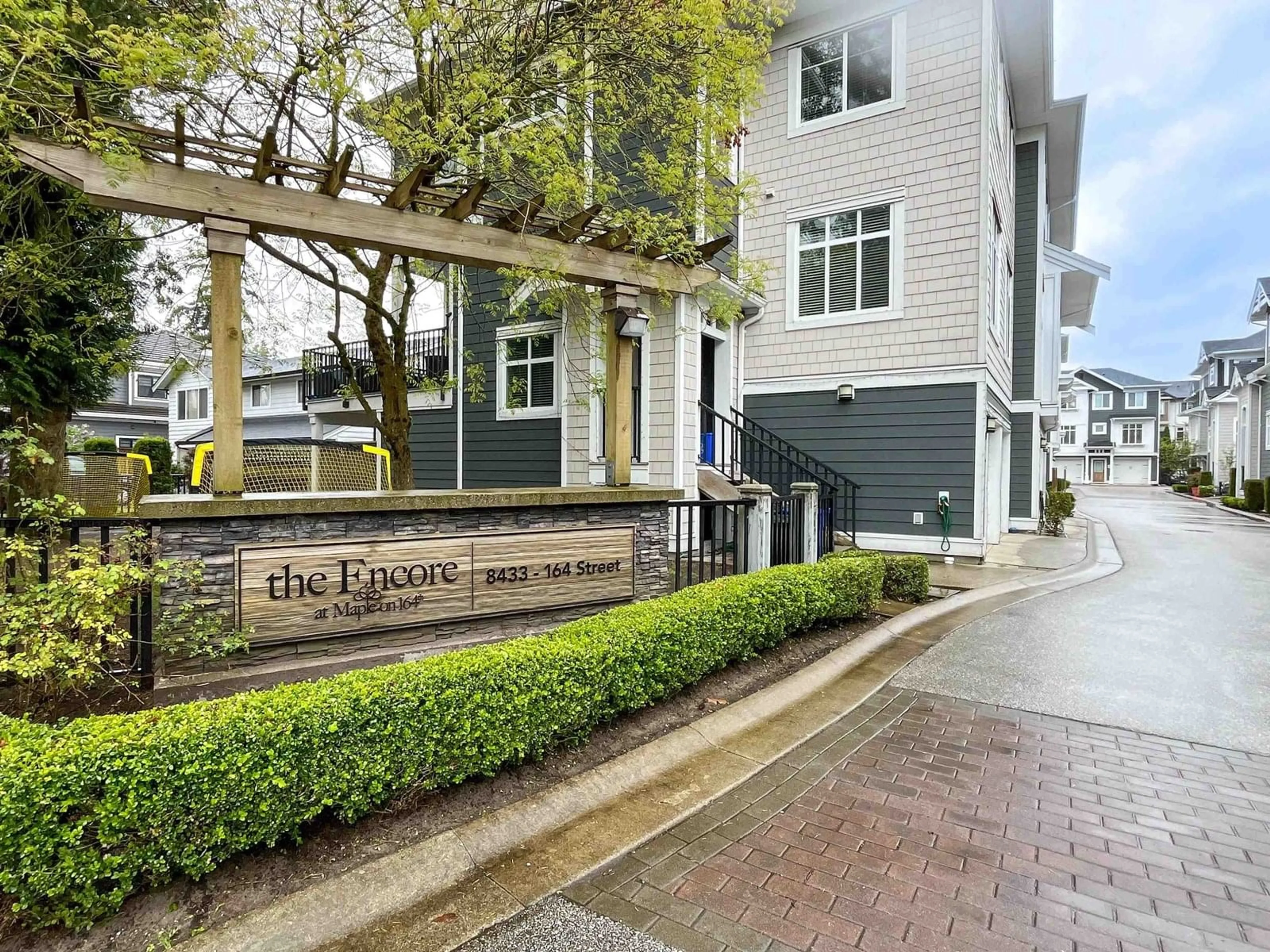 Unknown for 3 - 8433 164TH, Surrey British Columbia V4N0V9