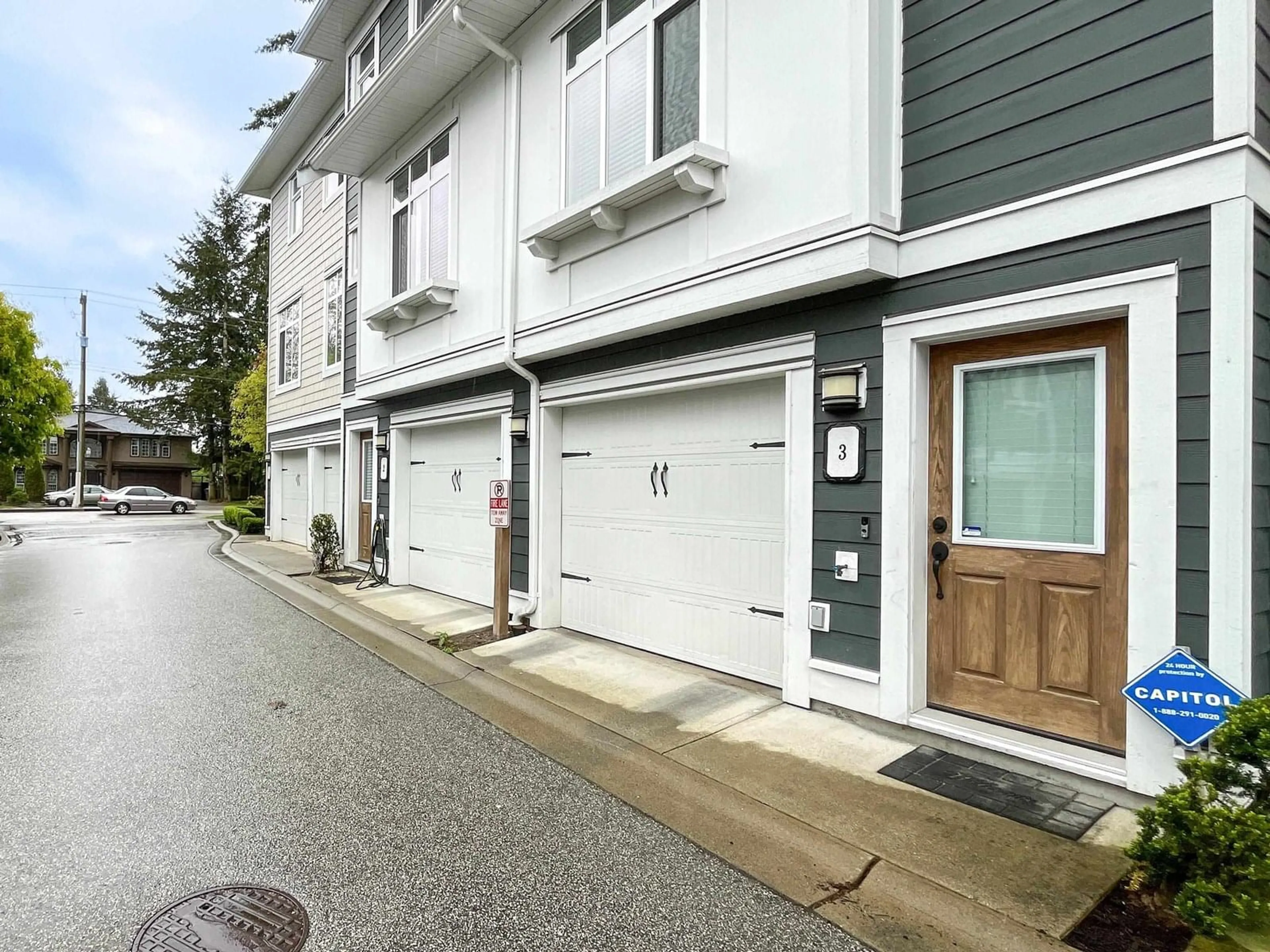 Unknown for 3 - 8433 164TH, Surrey British Columbia V4N0V9