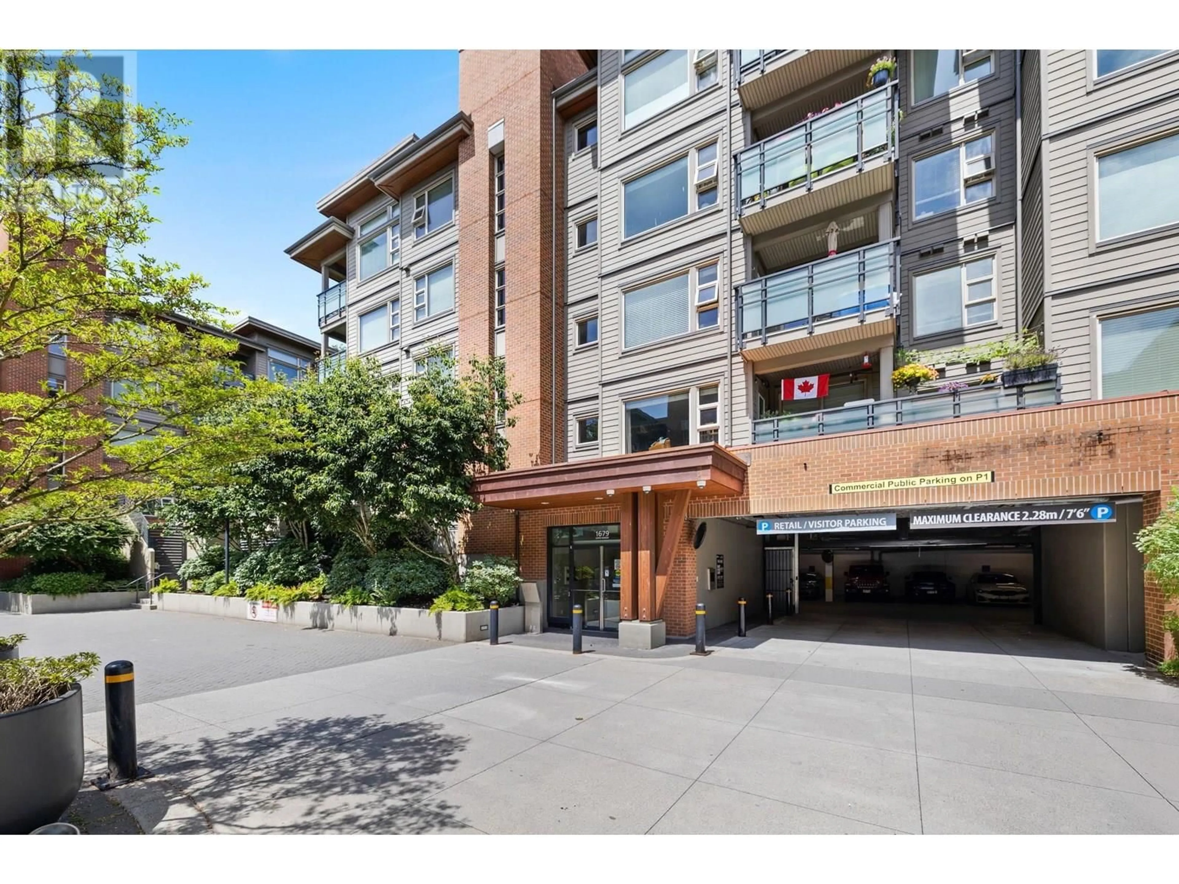 Unknown for 412 - 1679 LLOYD AVENUE, North Vancouver British Columbia V7P0A9