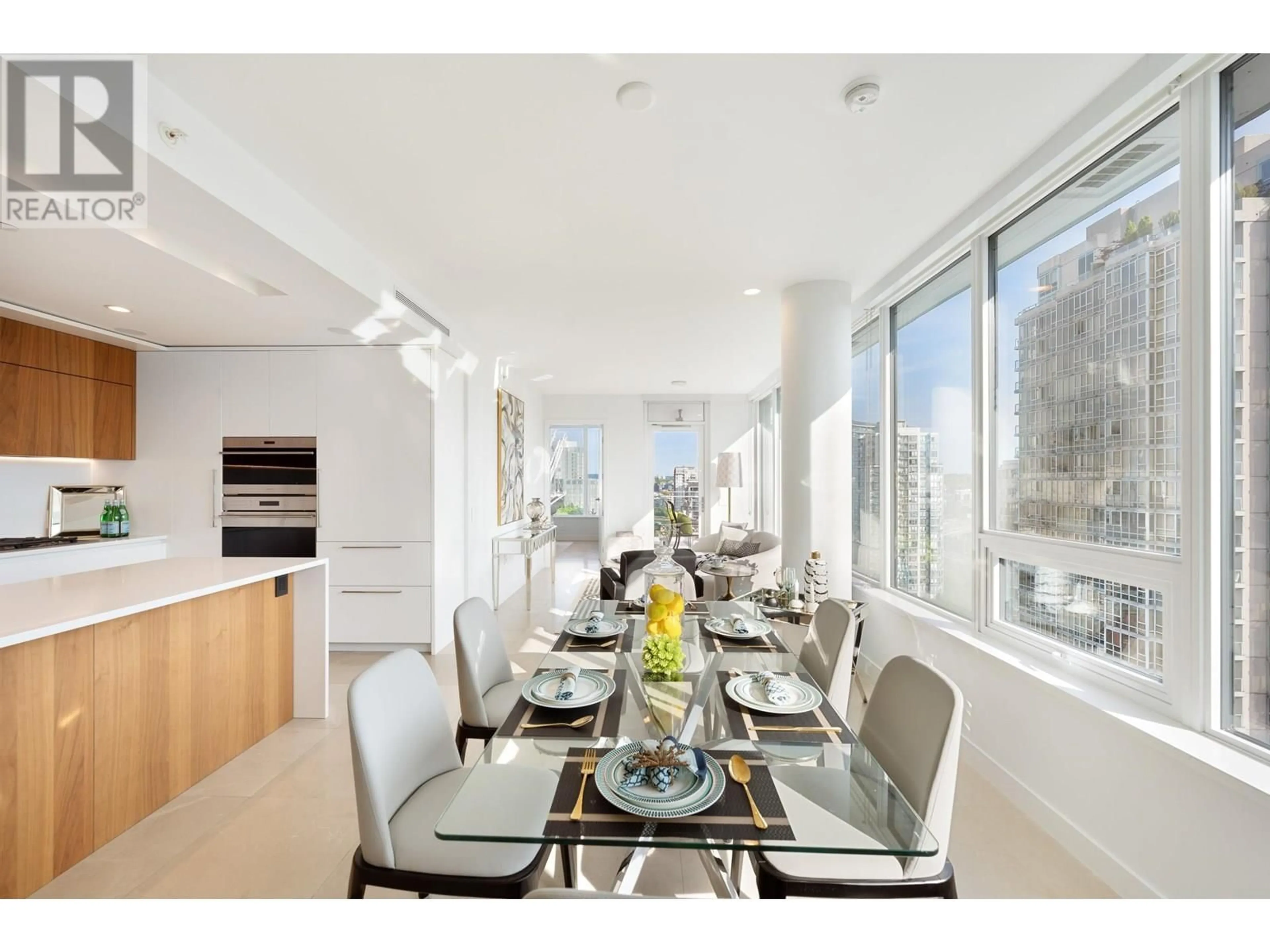 Dining room, unknown for 1604 - 885 CAMBIE STREET, Vancouver British Columbia V6B0R6