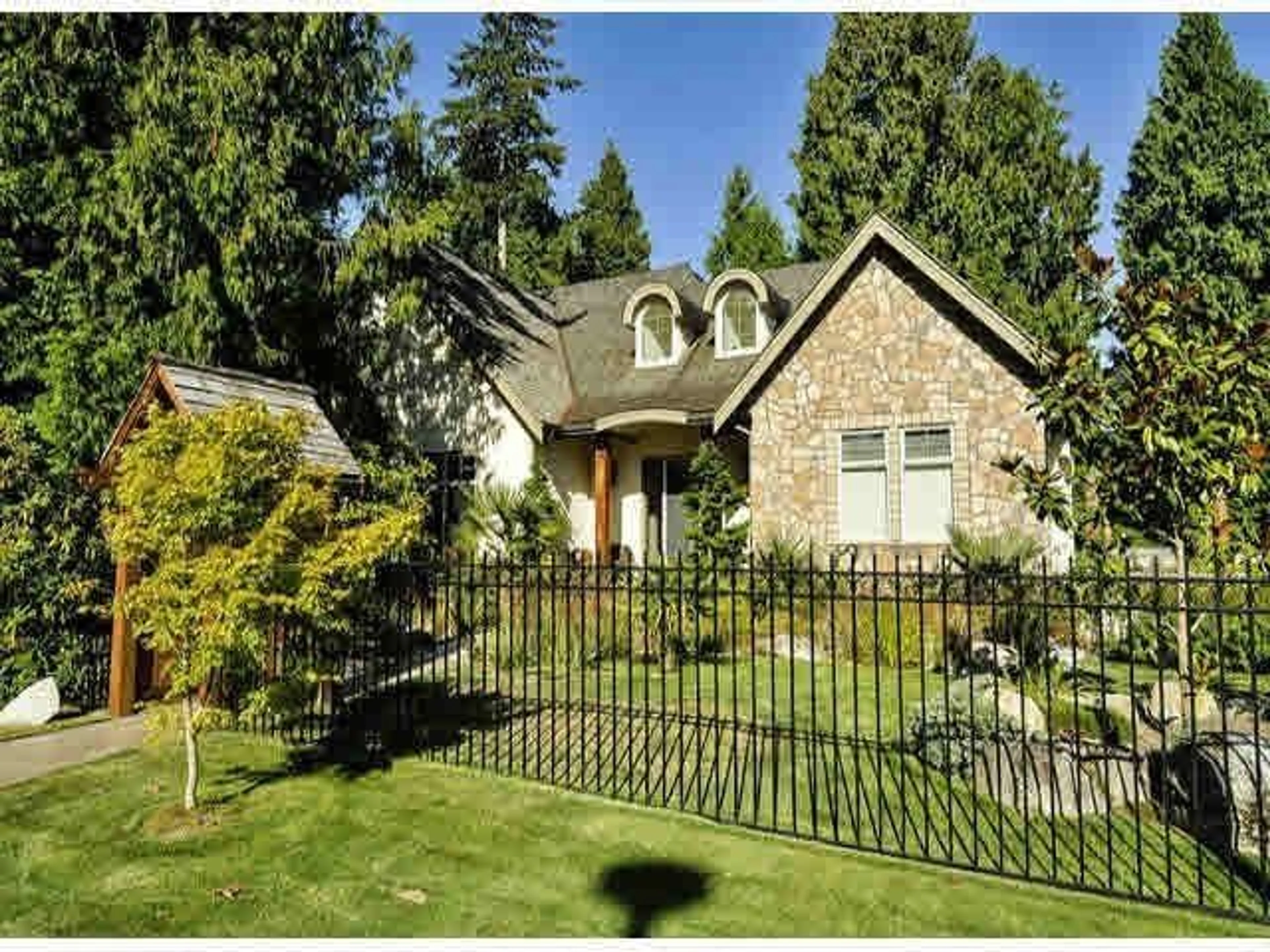 Home with brick exterior material, street for 1688 134B, Surrey British Columbia V4A0A6