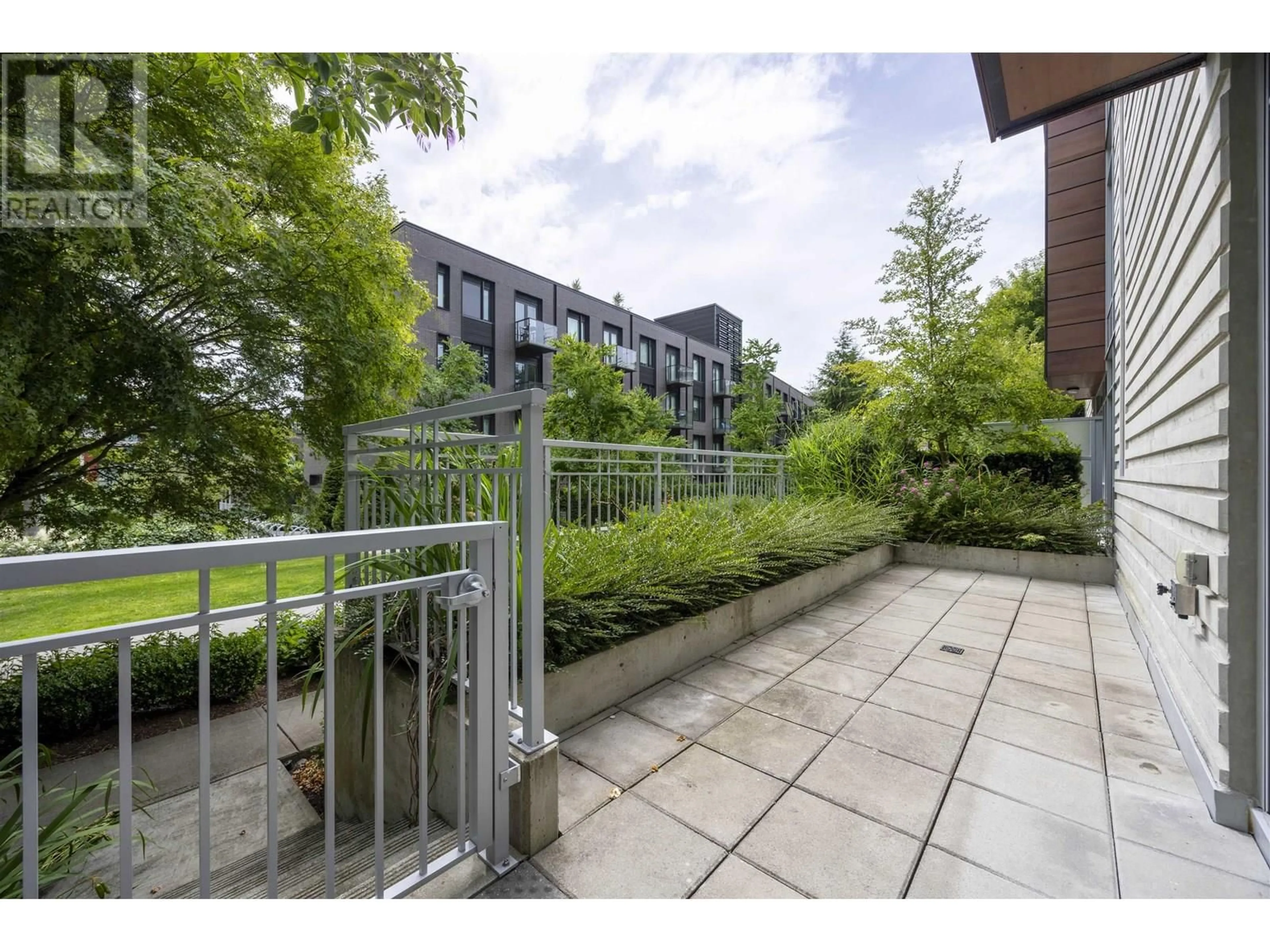 Patio, unknown for TH3 - 3355 BINNING ROAD, Vancouver British Columbia V6S0J1
