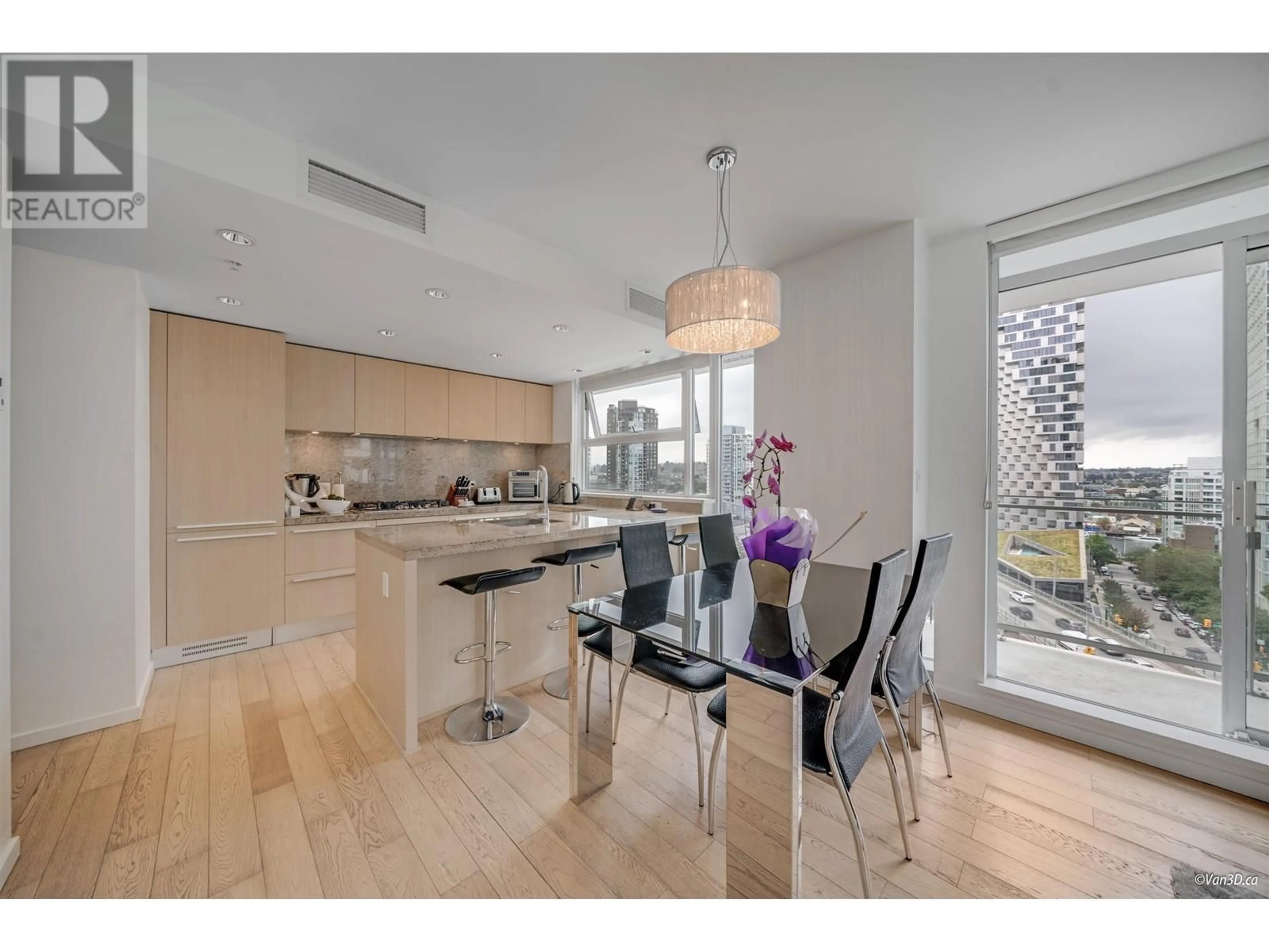 Unknown for 1109 - 1351 CONTINENTAL STREET, Vancouver British Columbia V6Z0C6