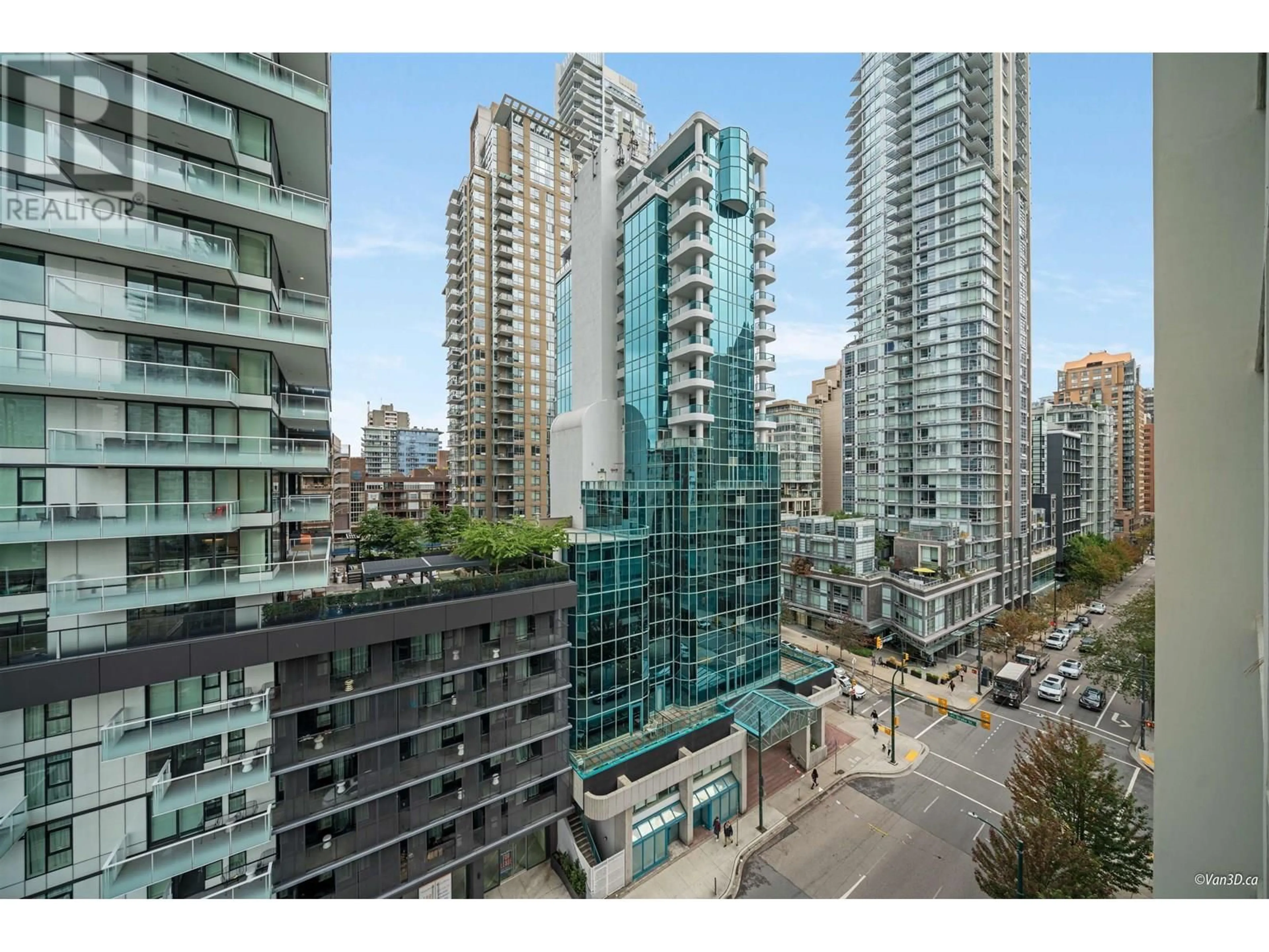Unknown for 1109 - 1351 CONTINENTAL STREET, Vancouver British Columbia V6Z0C6